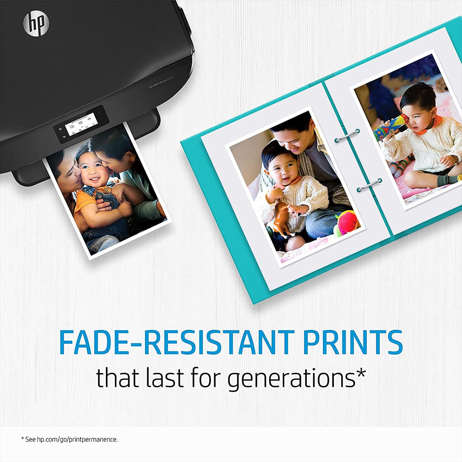 HP 47 Tri-color Original Ink Cartridge (6ZD61AA, Blue, Yellow & Pink)_8