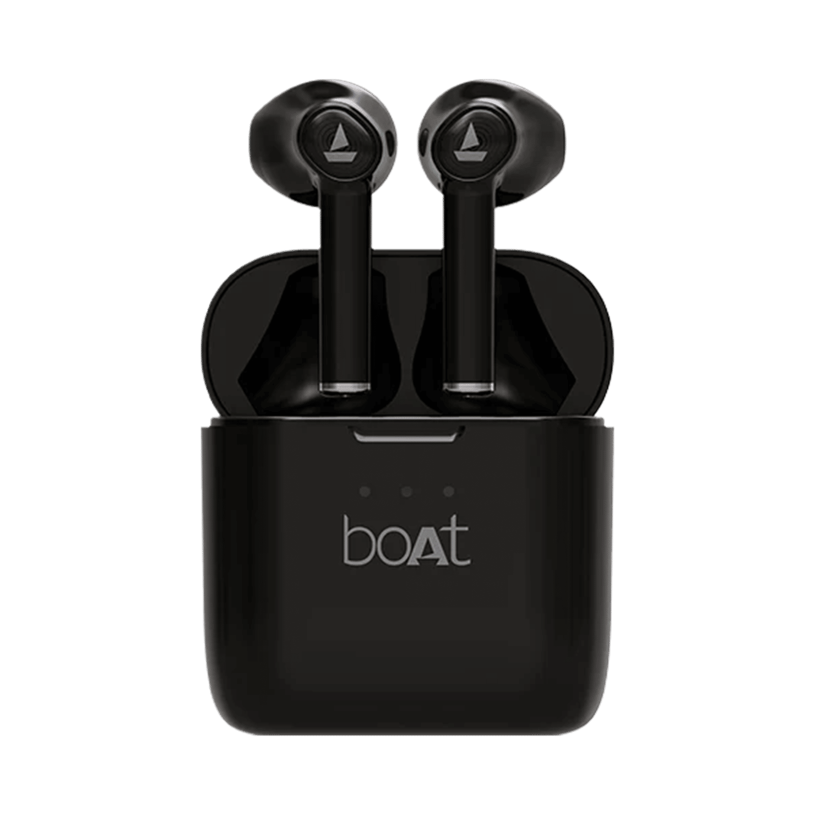 boAt Airdopes 138 Gen 2 TWS Earbuds With Passive Noise Cancellation (60 Hours Nonstop Music, Smart Touch Controls, Black) boAt Airdopes 138 Gen 2 TWS Earbuds With Passive Noise Cancellation (60 Hours Nonstop Music, Smart Touch Controls, Black)_1