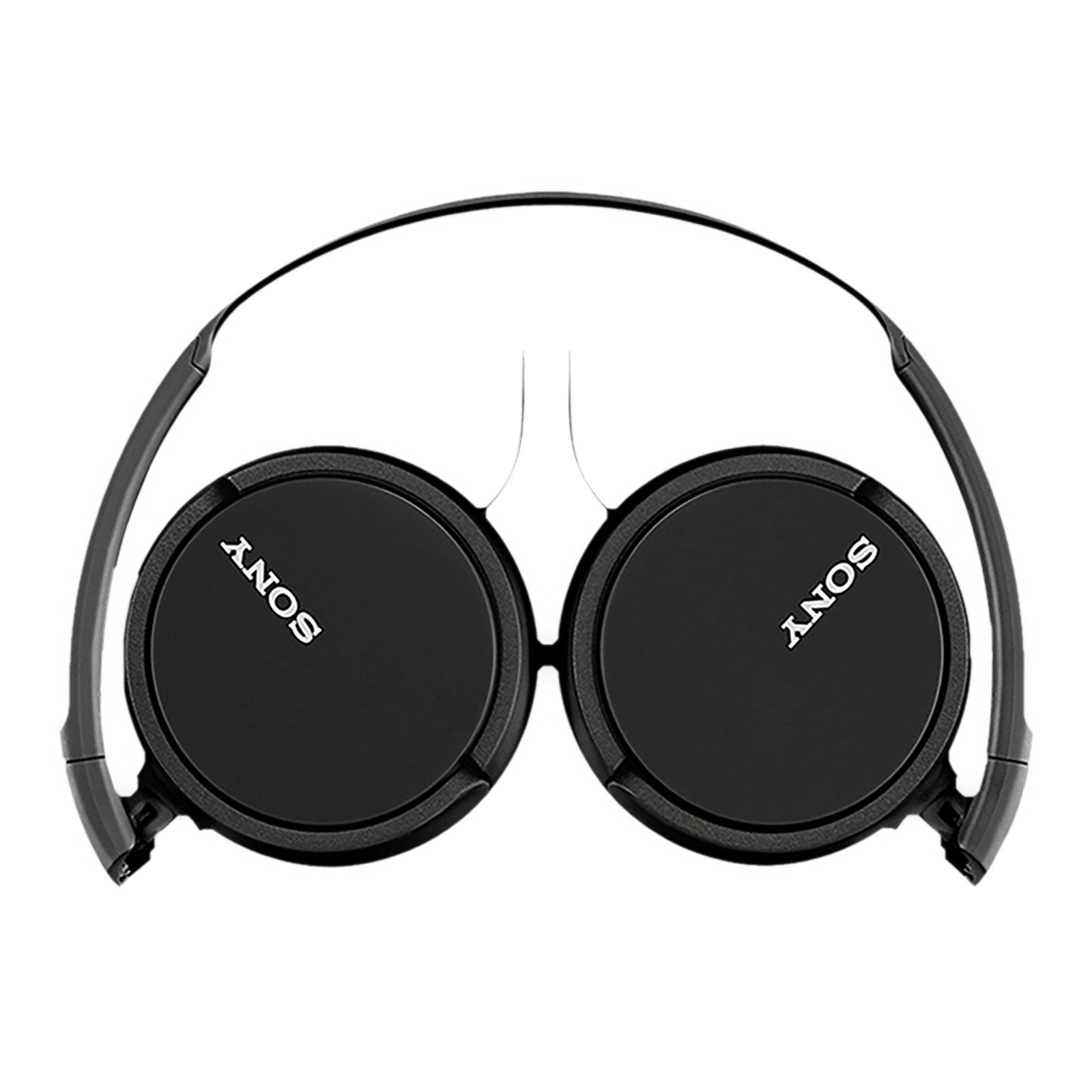SONY MDR-ZX110/B Wired Headphone without Mic (On Ear, Black) SONY MDR-ZX110/B Wired Headphone without Mic (On Ear, Black)_3
