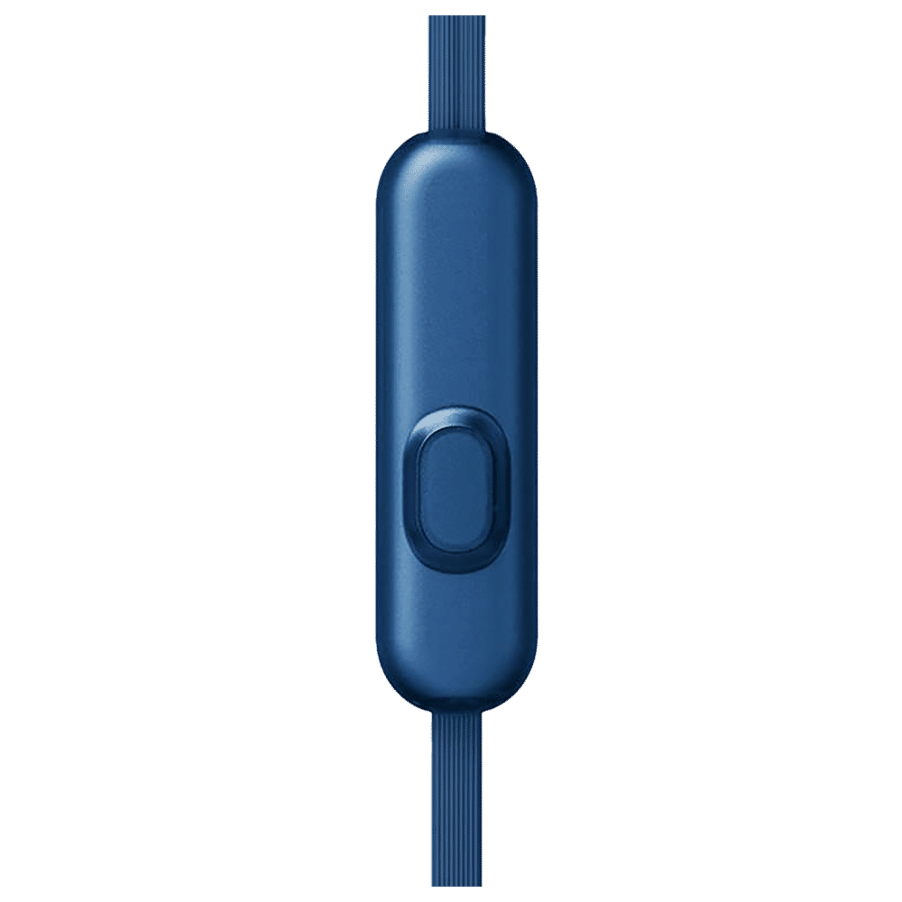 SONY MDR-XB510AS Wired Earphones with Mic (In Ear, Blue) SONY MDR-XB510AS Wired Earphones with Mic (In Ear, Blue)_4