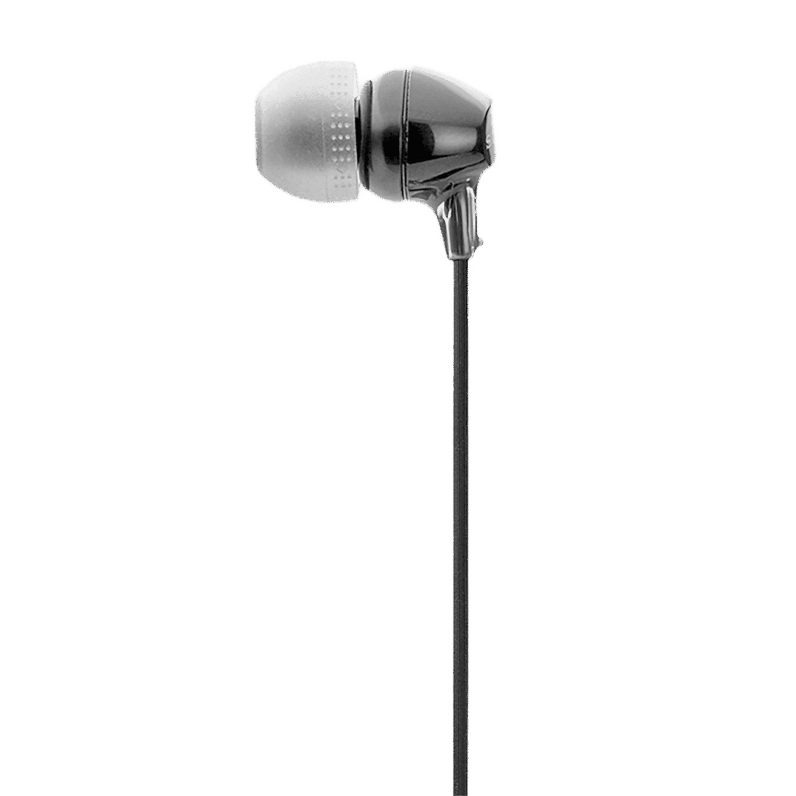 SONY MDR-EX14AP Wired Earphone with Mic (In Ear, Black) SONY MDR-EX14AP Wired Earphone with Mic (In Ear, Black)_3