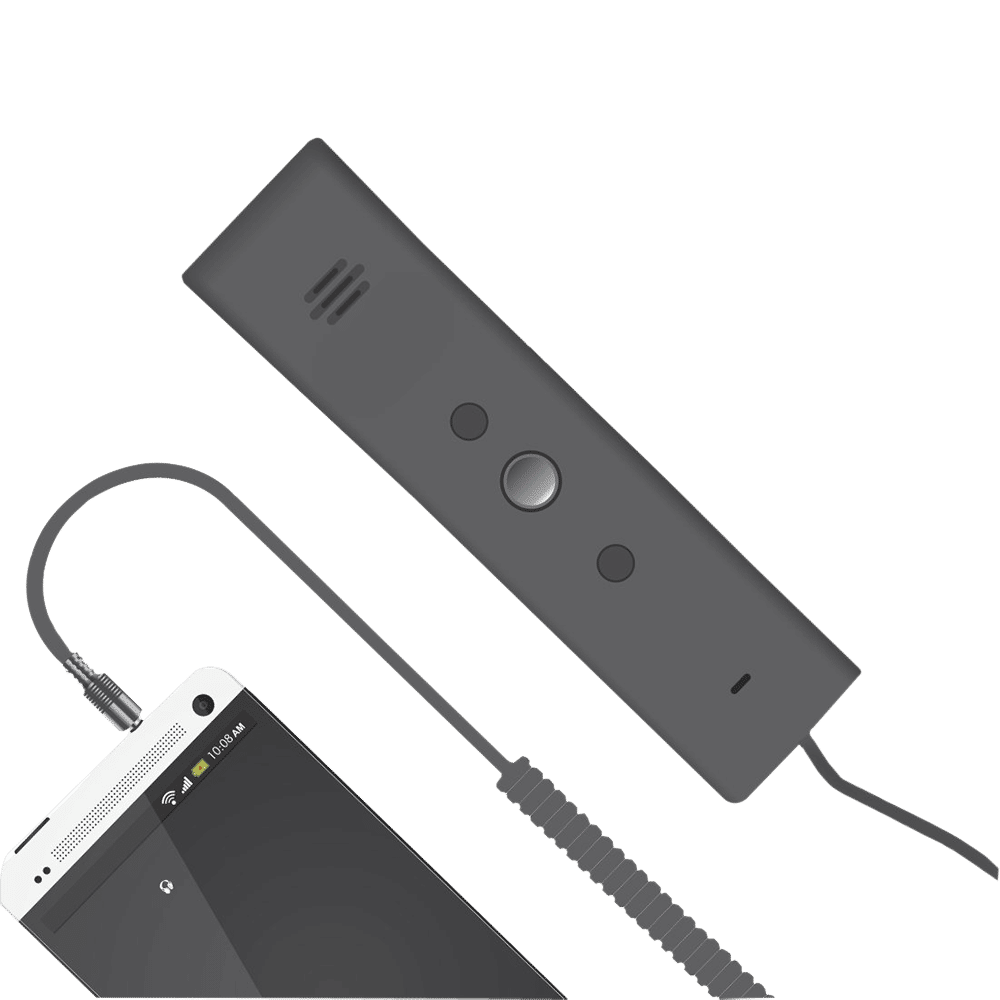 PORTRONICS Over-Ear Headphone (POR 911, Grey)_1