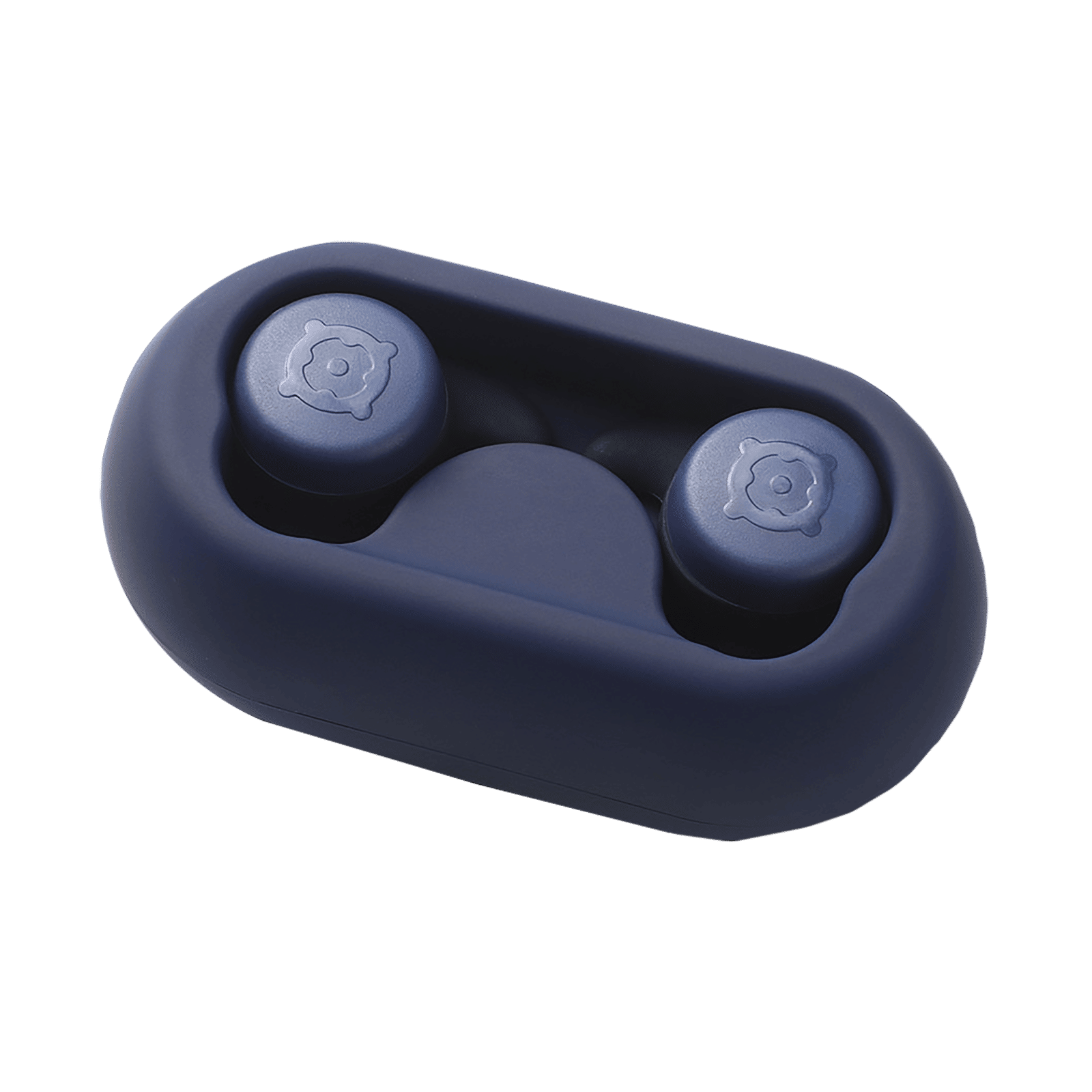 BOOMPODS Boombuds X TWS Earbuds (IPX6 Water Resistant, Upto 20 Hours Playback, Black) BOOMPODS Boombuds X TWS Earbuds (IPX6 Water Resistant, Upto 20 Hours Playback, Black)_1
