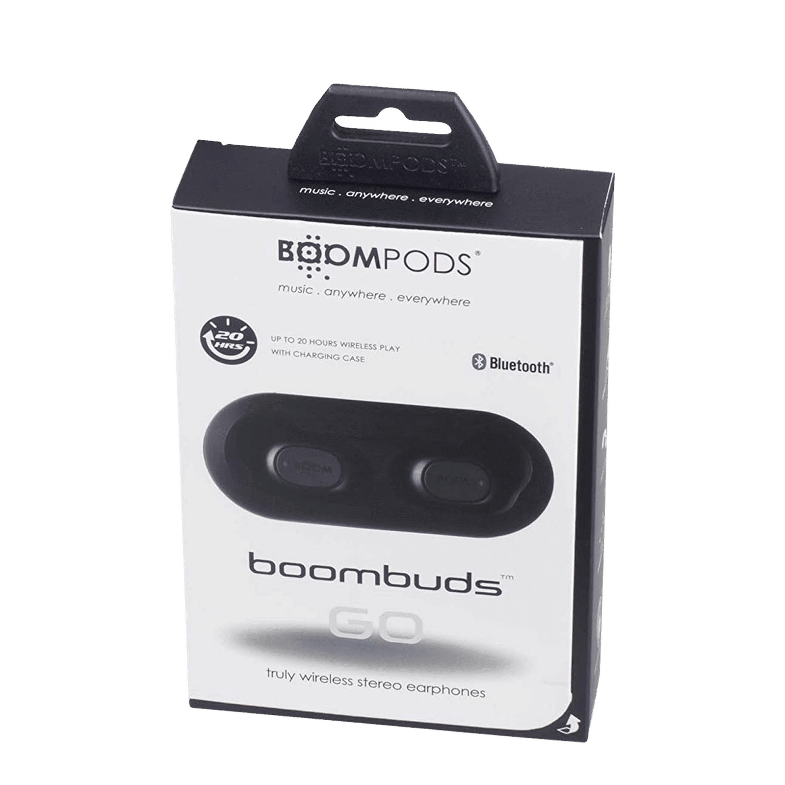 BOOMPODS Boombuds X TWS Earbuds (IPX6 Water Resistant, Upto 20 Hours Playback, Black) BOOMPODS Boombuds X TWS Earbuds (IPX6 Water Resistant, Upto 20 Hours Playback, Black)_10