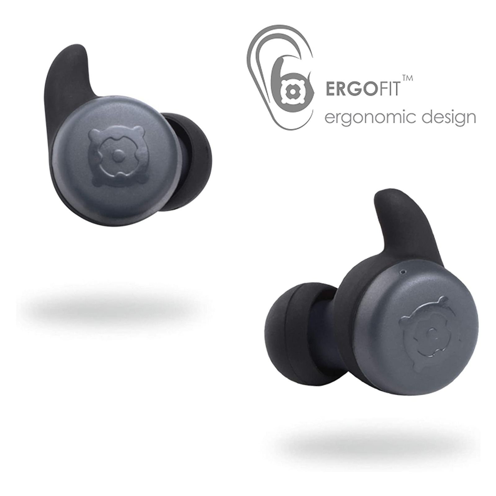 BOOMPODS Boombuds X TWS Earbuds (IPX6 Water Resistant, Upto 20 Hours Playback, Black) BOOMPODS Boombuds X TWS Earbuds (IPX6 Water Resistant, Upto 20 Hours Playback, Black)_16