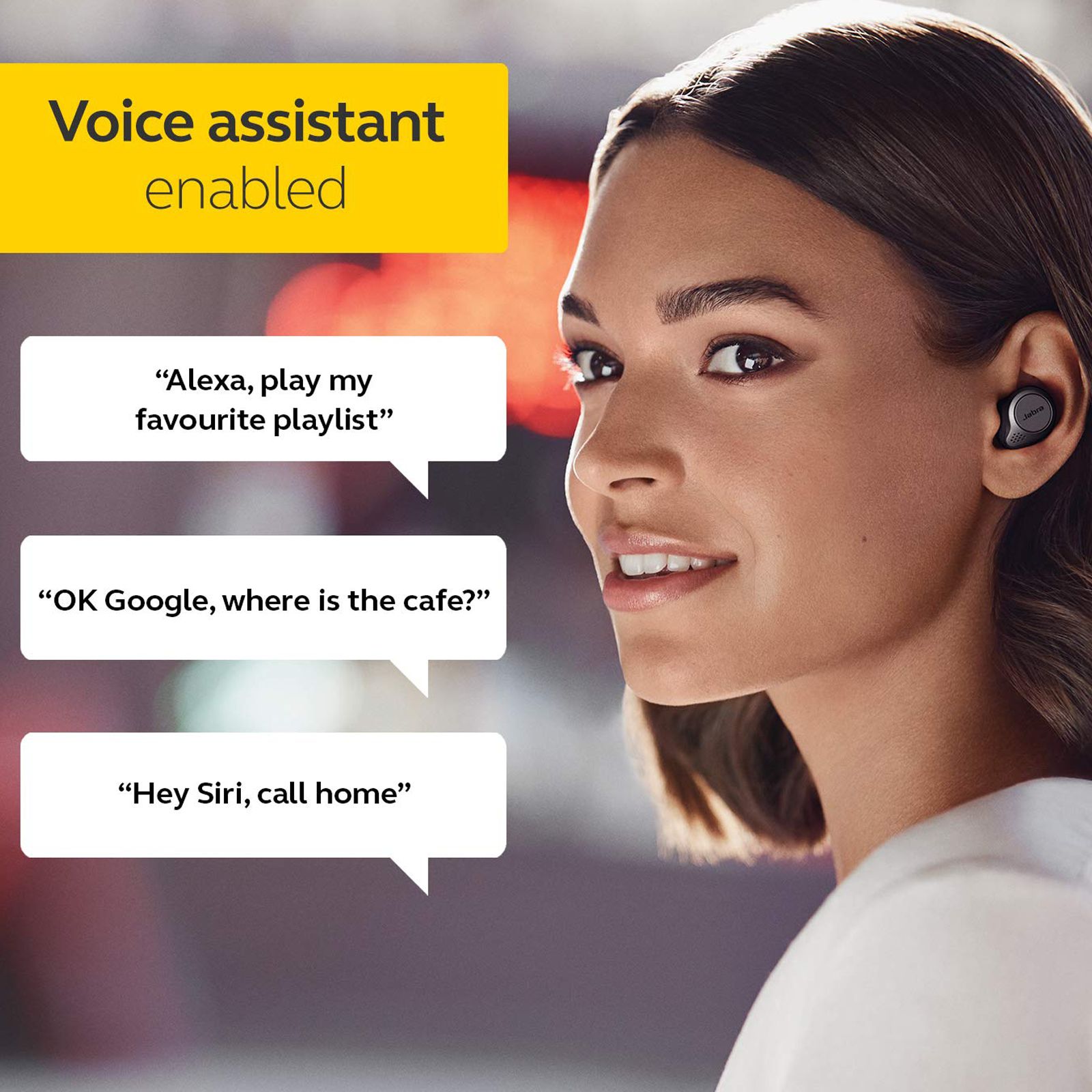 Jabra Elite 75t 100-99090000-40 TWS Earbuds with Active Noise Cancellation (IP55 Water Resistant, 24 Hours Playback, Titanium Black) Jabra Elite 75t 100-99090000-40 TWS Earbuds with Active Noise Cancellation (IP55 Water Resistant, 24 Hours Playback, Titanium Black)_13