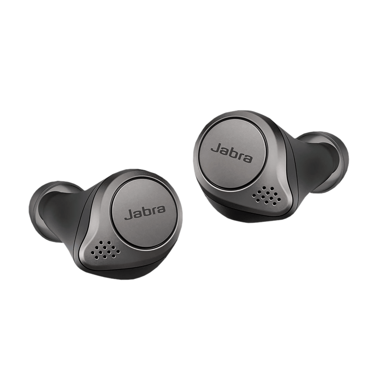 Jabra Elite 75t 100-99090000-40 TWS Earbuds with Active Noise Cancellation (IP55 Water Resistant, 24 Hours Playback, Titanium Black) Jabra Elite 75t 100-99090000-40 TWS Earbuds with Active Noise Cancellation (IP55 Water Resistant, 24 Hours Playback, Titanium Black)_3