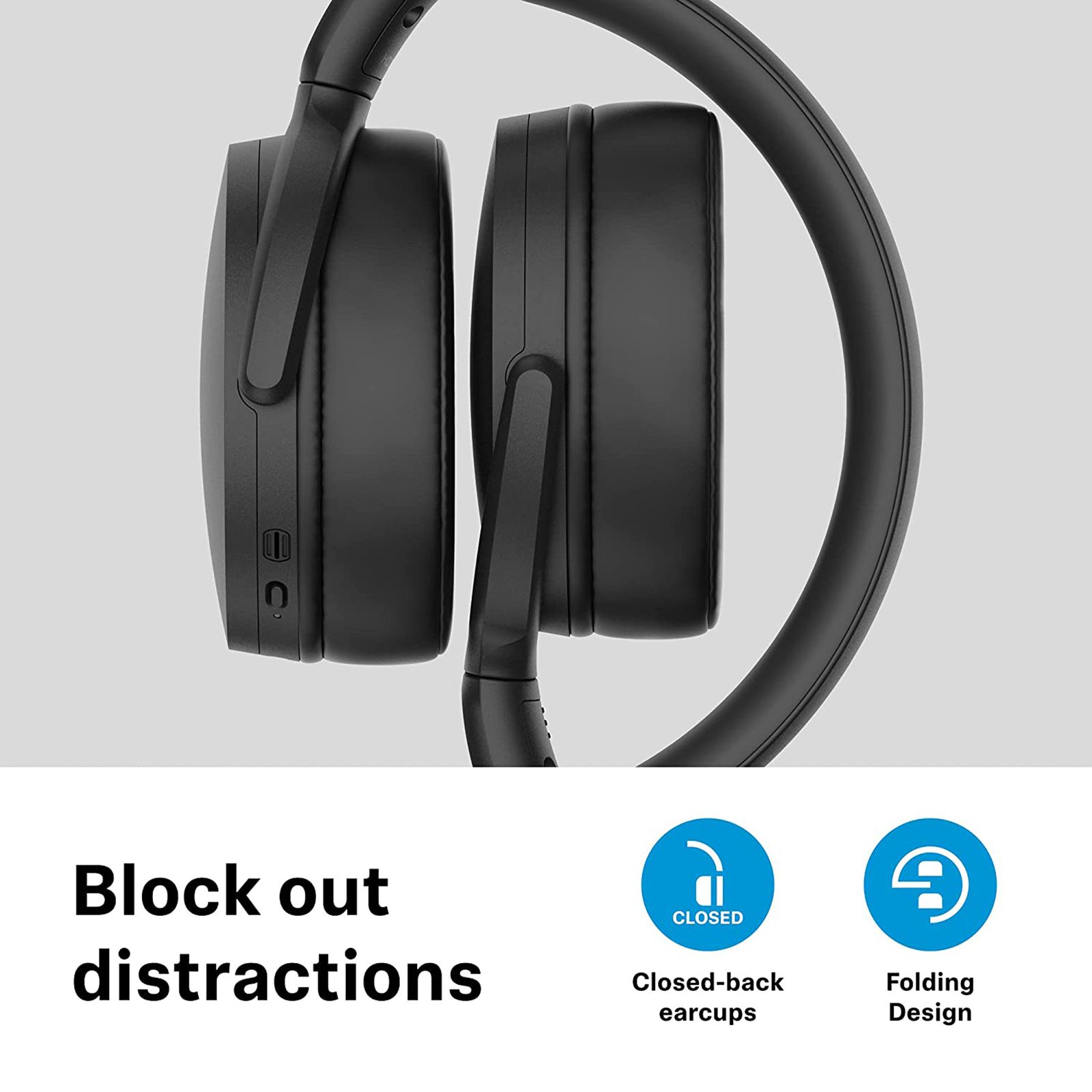 SENNHEISER HD 350BT 508384 Bluetooth Headphone with Mic (Upto 30 Hours Playback, Over Ear, Black)_10