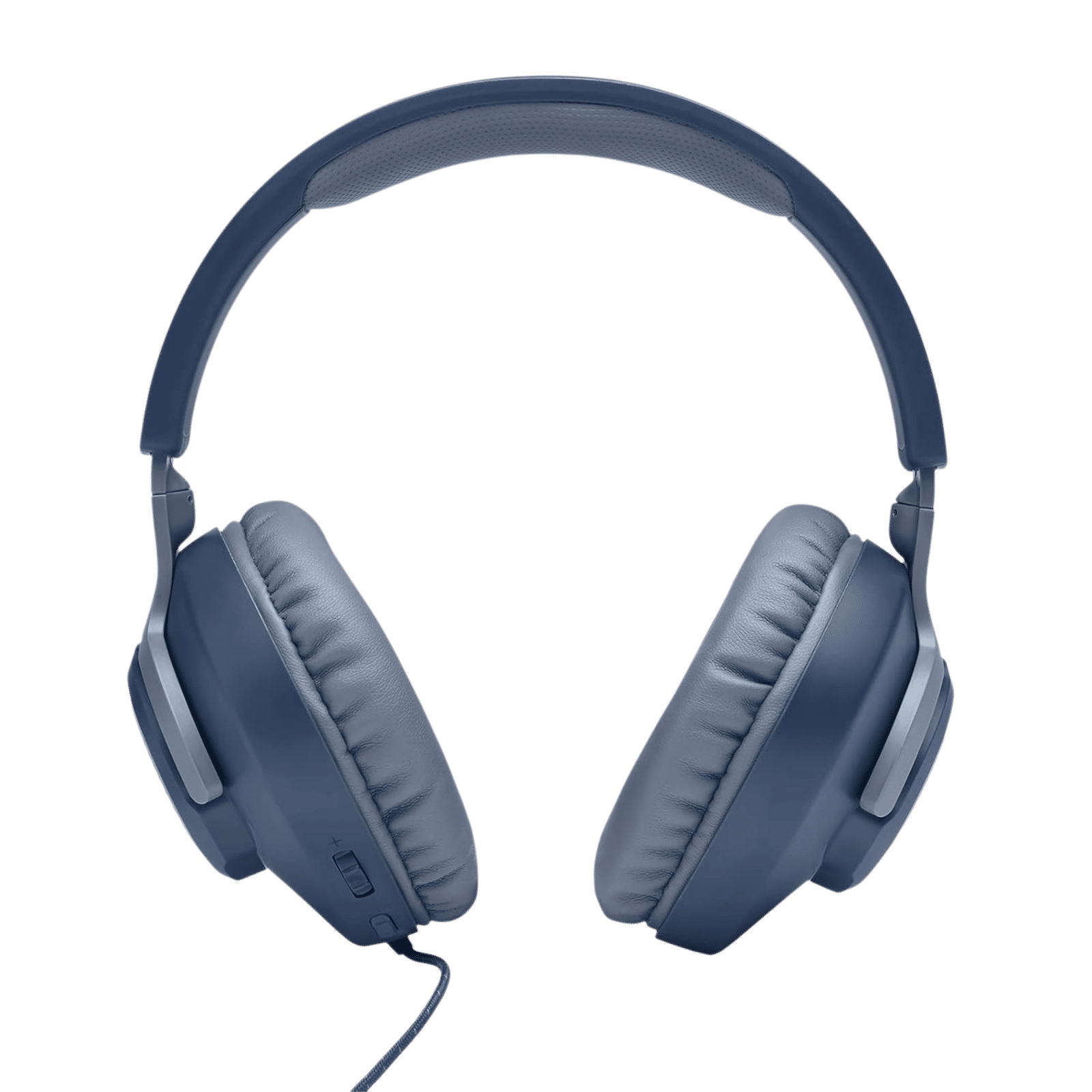 JBL Quantum 100 JBLQUANTUM100BLU Over-Ear Wired Gaming Headphone with Mic (JBL Quantum Sound Signature, Blue) JBL Quantum 100 JBLQUANTUM100BLU Over-Ear Wired Gaming Headphone with Mic (JBL Quantum Sound Signature, Blue)_12