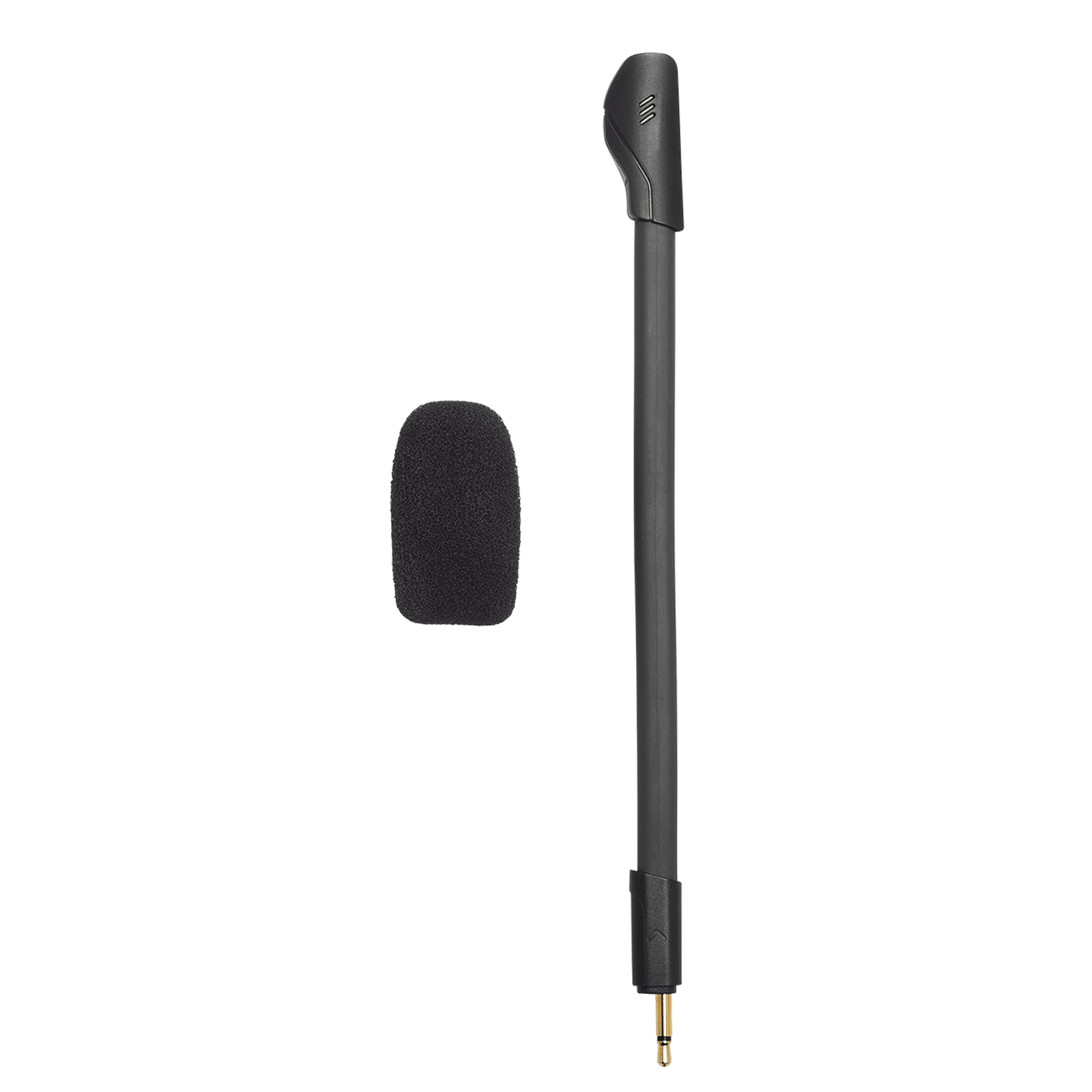 JBL Quantum 100 JBLQUANTUM100BLK Wired Headphone with Mic (3.5 mm Connector, On Ear, Black)_10