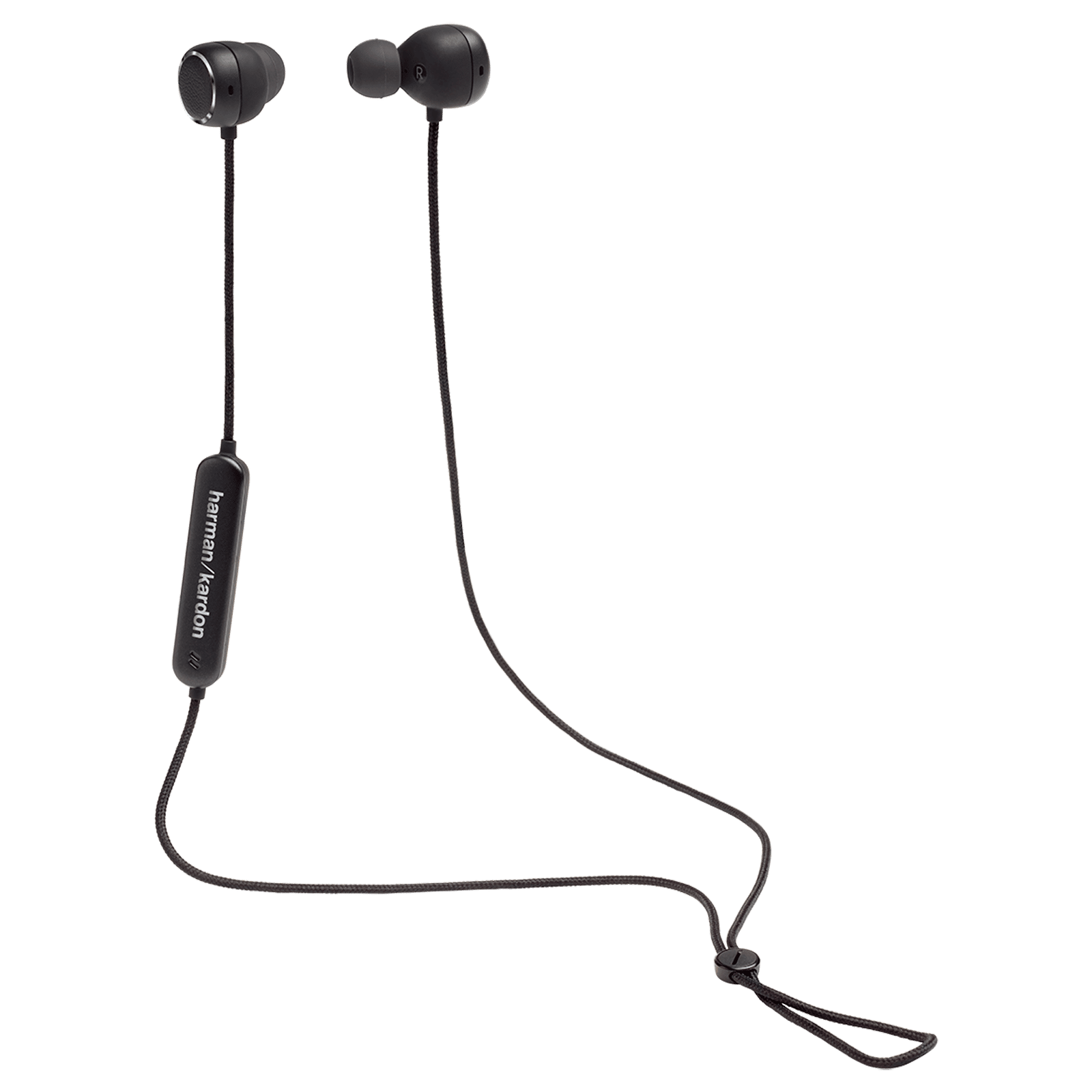 harman kardon Fly HKFLYBTBLK In-Ear Wireless Earphone with Mic (Bluetooth 4.1, Magnetic Earbuds, Black) harman kardon Fly HKFLYBTBLK In-Ear Wireless Earphone with Mic (Bluetooth 4.1, Magnetic Earbuds, Black)_1