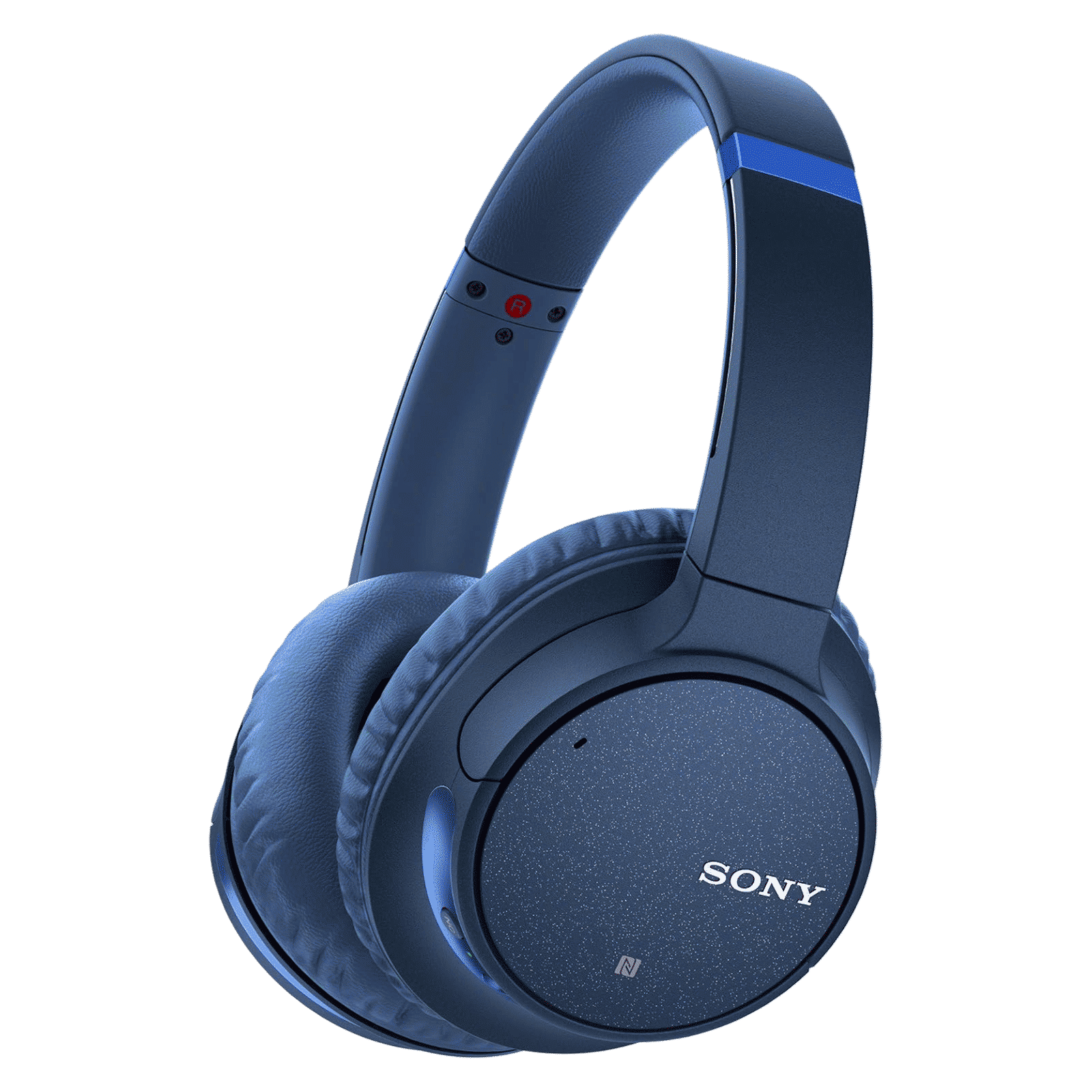 SONY WH-CH700N/LME Bluetooth Headphone with Mic (Upto 35 Hours Playback, Over Ear, Blue)_1