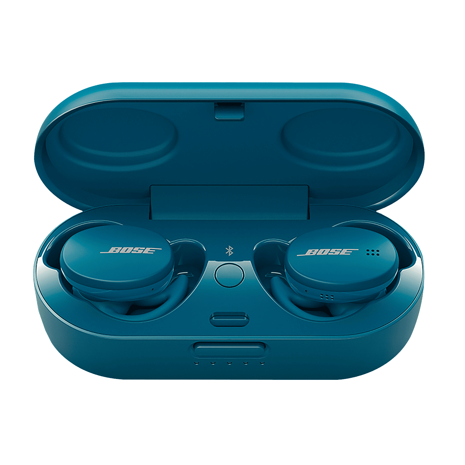 BOSE Sport 805746-0020 TWS Earbuds (Sweat Resistant, Quick Charge, Baltic Blue)_1