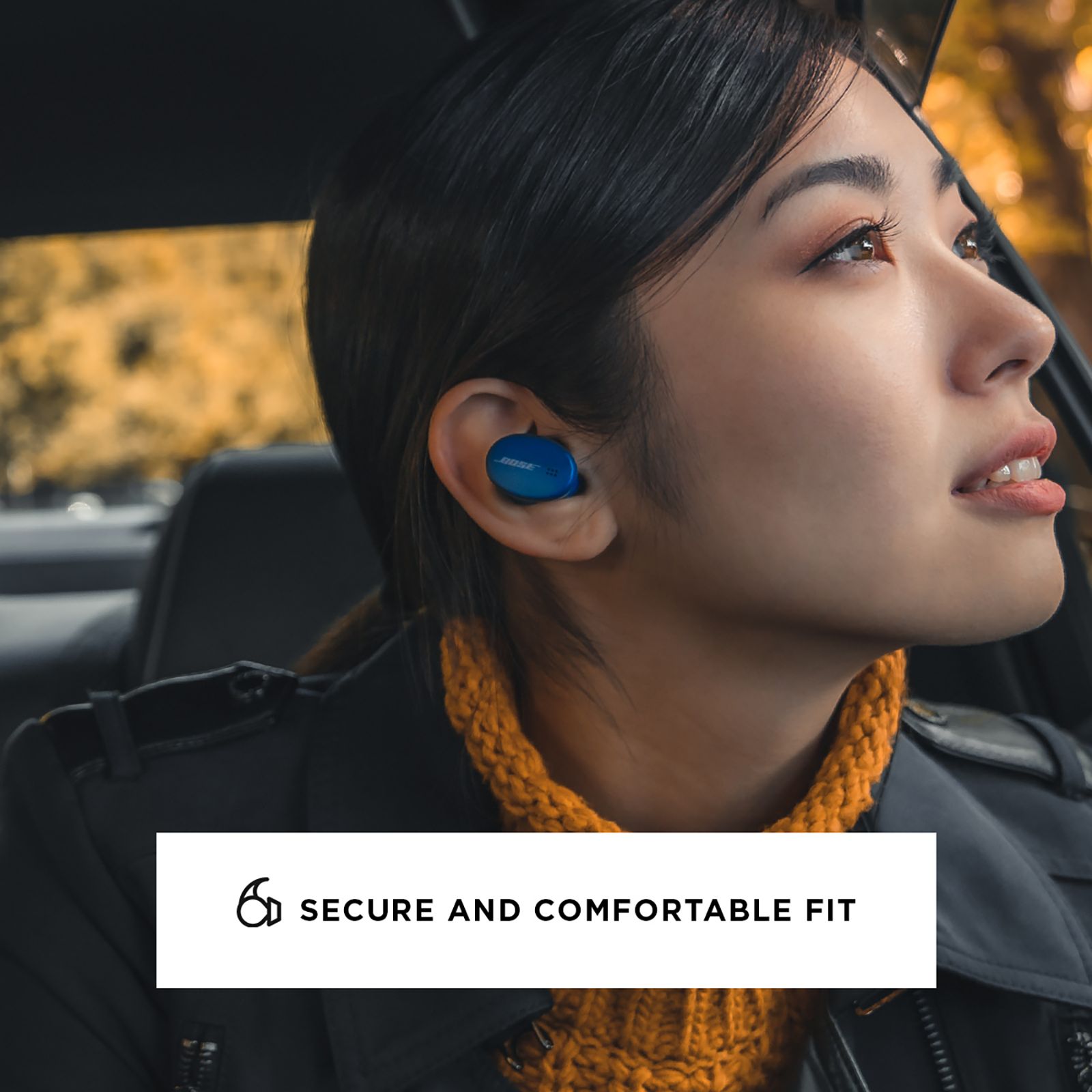 BOSE Sport 805746-0020 TWS Earbuds (Sweat Resistant, Quick Charge, Baltic Blue)_6