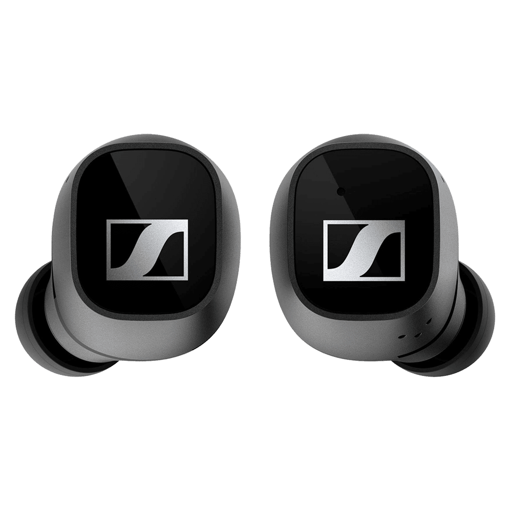 SENNHEISER CX 400BT 508900 In-Ear Truly Wireless Earbuds with Mic (Bluetooth 5.1, Minimalist Design, Black)_2