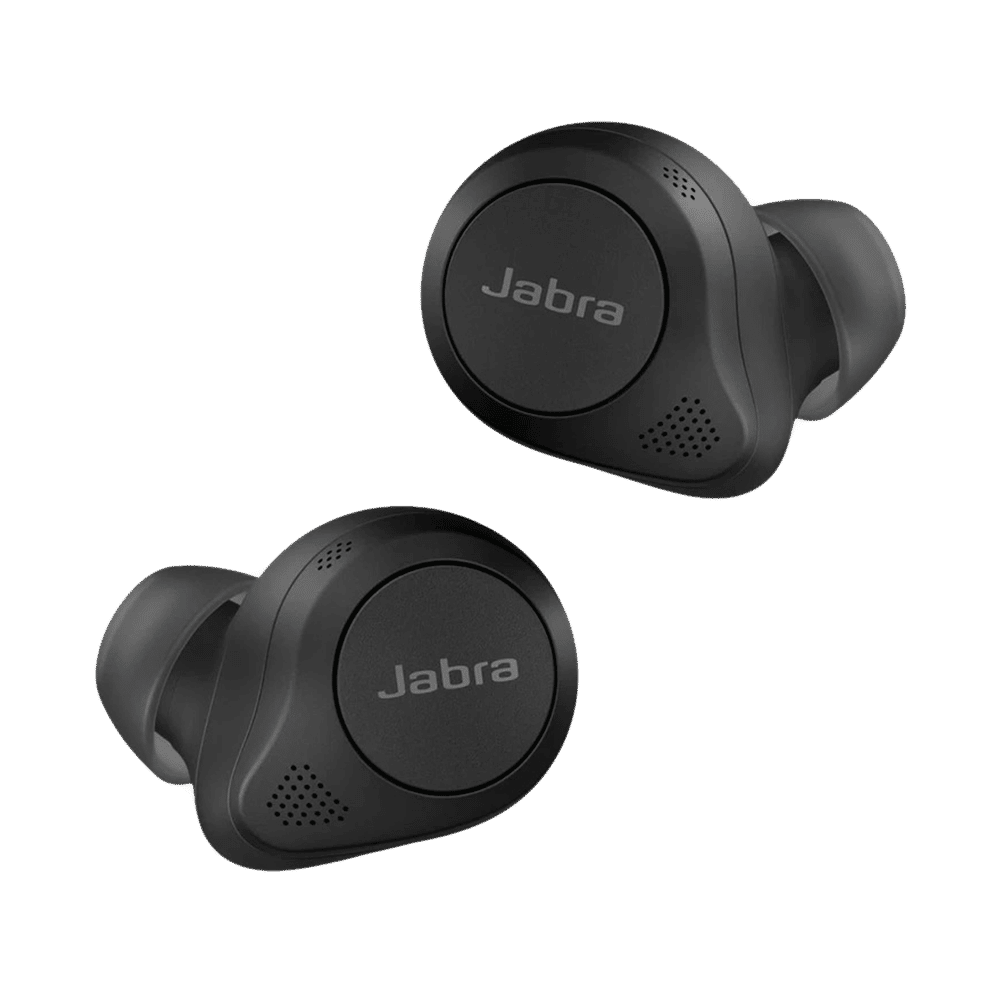 Jabra Elite 85t TWS Earbuds with Active Noise Cancellation (Water Resistant, Upto 31 Hours Playback, Black) Jabra Elite 85t TWS Earbuds with Active Noise Cancellation (Water Resistant, Upto 31 Hours Playback, Black)_4