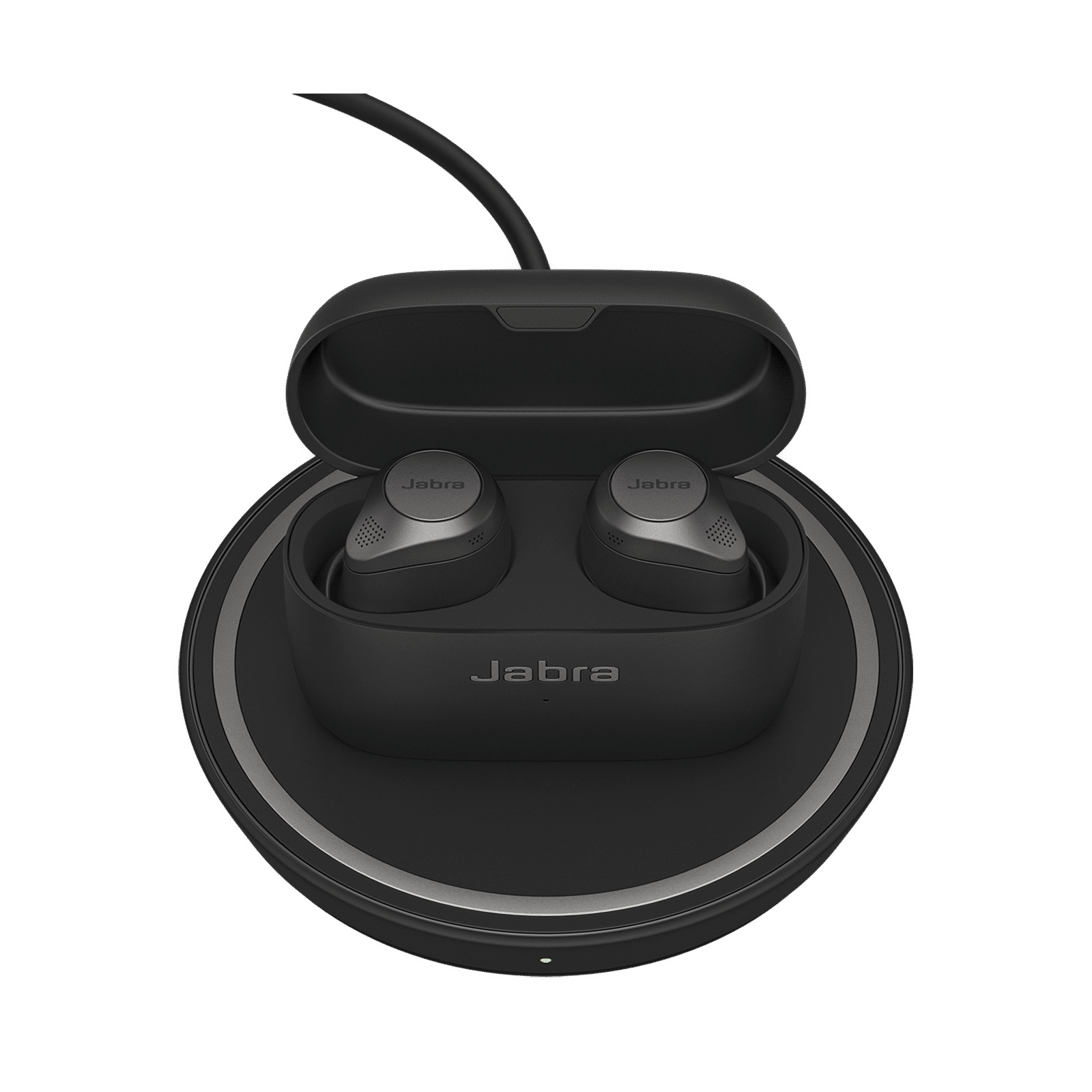 Jabra Elite 85t TWS Earbuds with Active Noise Cancellation (Water Resistant, Upto 31 Hours Playback, Black) Jabra Elite 85t TWS Earbuds with Active Noise Cancellation (Water Resistant, Upto 31 Hours Playback, Black)_5