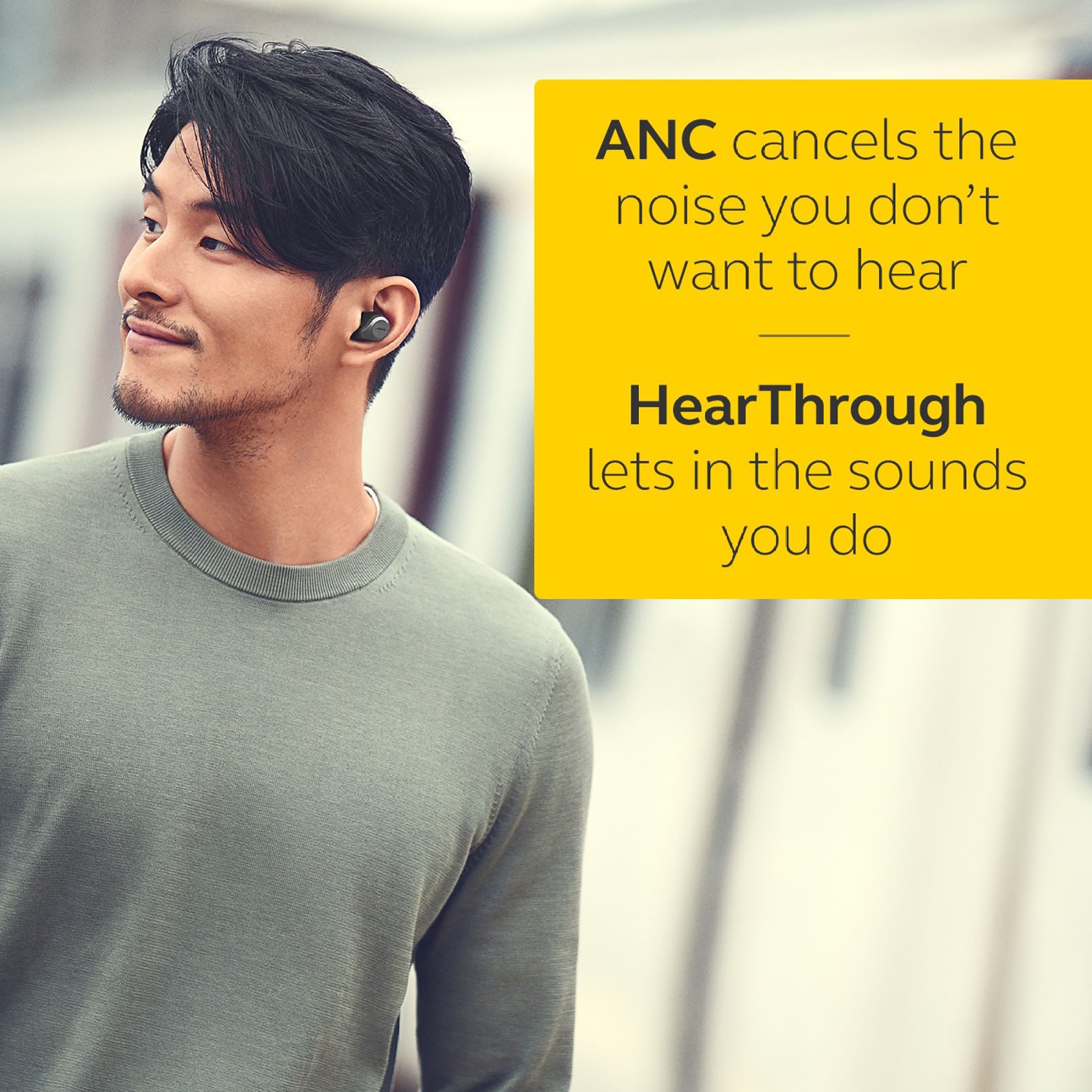 Jabra Elite 85t TWS Earbuds with Active Noise Cancellation (Water Resistant, Upto 31 Hours Playback, Gray) Jabra Elite 85t TWS Earbuds with Active Noise Cancellation (Water Resistant, Upto 31 Hours Playback, Gray)_9