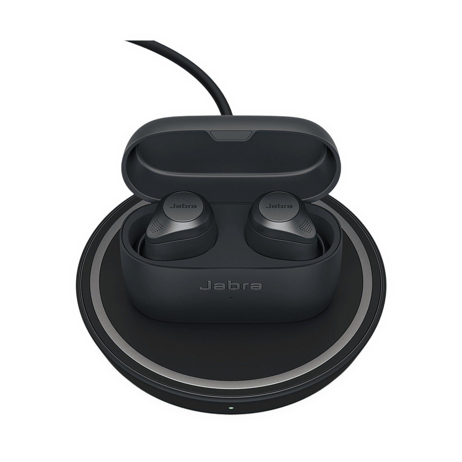 Jabra Elite 85t TWS Earbuds with Active Noise Cancellation (Water Resistant, Upto 31 Hours Playback, Gray) Jabra Elite 85t TWS Earbuds with Active Noise Cancellation (Water Resistant, Upto 31 Hours Playback, Gray)_4