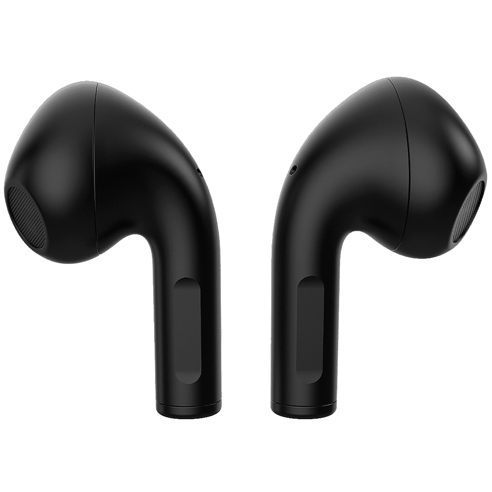 BOOMPODS Zero Buds TWS Earbuds with Noise Isolation (IPX5 Water Resistant, 5 Hours Playback, Black)_2