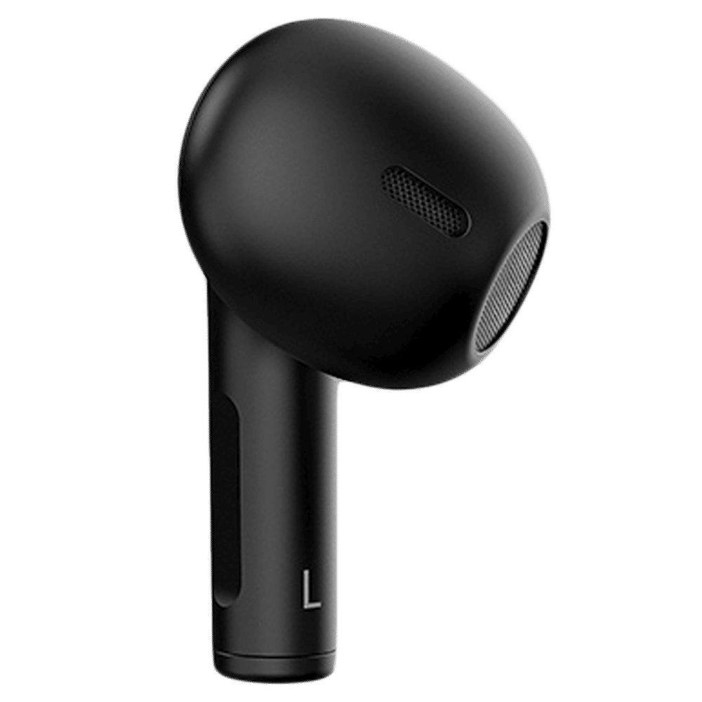 BOOMPODS Zero Buds TWS Earbuds with Noise Isolation (IPX5 Water Resistant, 5 Hours Playback, Black)_4
