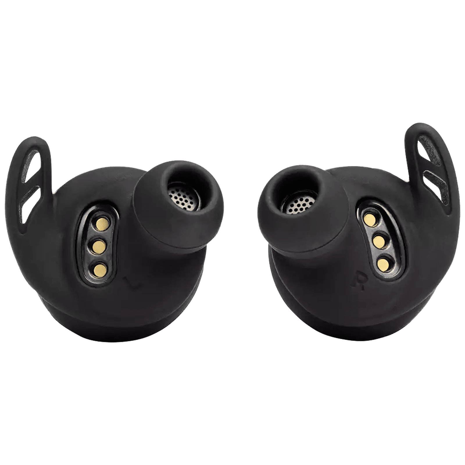 JBL Under Armour Flash X UAJBLFLASHXBLK TRUE Wireless In-Ear Passive Noise Cancellation Truly Wireless Earbuds with Mic (Google Fast Pairing, Black) JBL Under Armour Flash X UAJBLFLASHXBLK TRUE Wireless In-Ear Passive Noise Cancellation Truly Wireless Earbuds with Mic (Google Fast Pairing, Black)_9