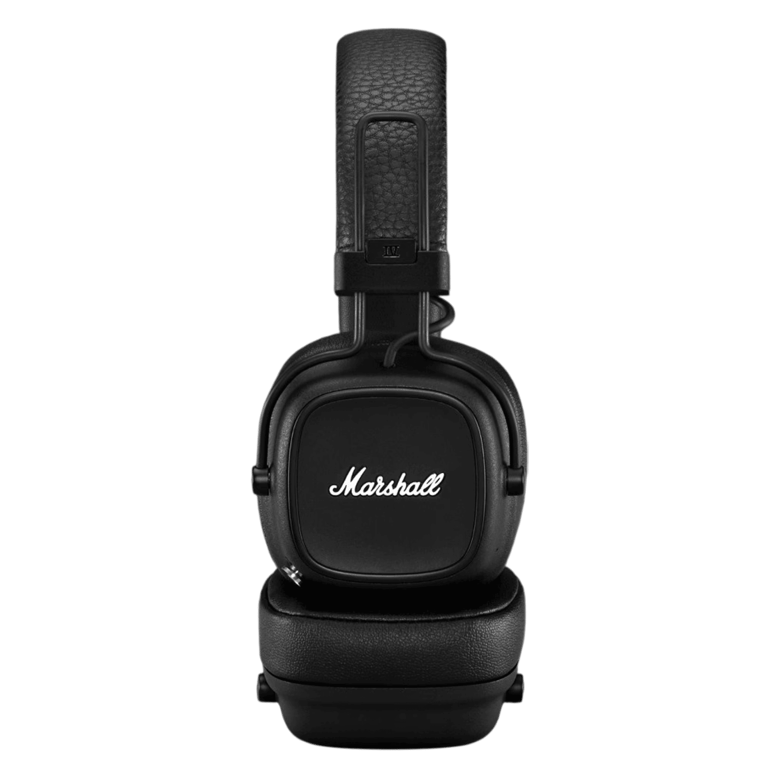 Marshall Major IV Bluetooth Headphone with Mic (Upto 80 Hours Playback, On Ear, Black) Marshall Major IV Bluetooth Headphone with Mic (Upto 80 Hours Playback, On Ear, Black)_9
