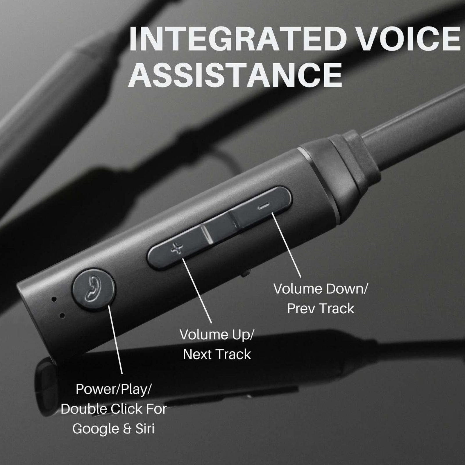 FIRE-BOLTT BN1001 BN1000 In-Ear Noise Isolation Wireless Earphone with Mic (Bluetooth 5.0, Voice Assistant Supported, Red) FIRE-BOLTT BN1001 BN1000 In-Ear Noise Isolation Wireless Earphone with Mic (Bluetooth 5.0, Voice Assistant Supported, Red)_5