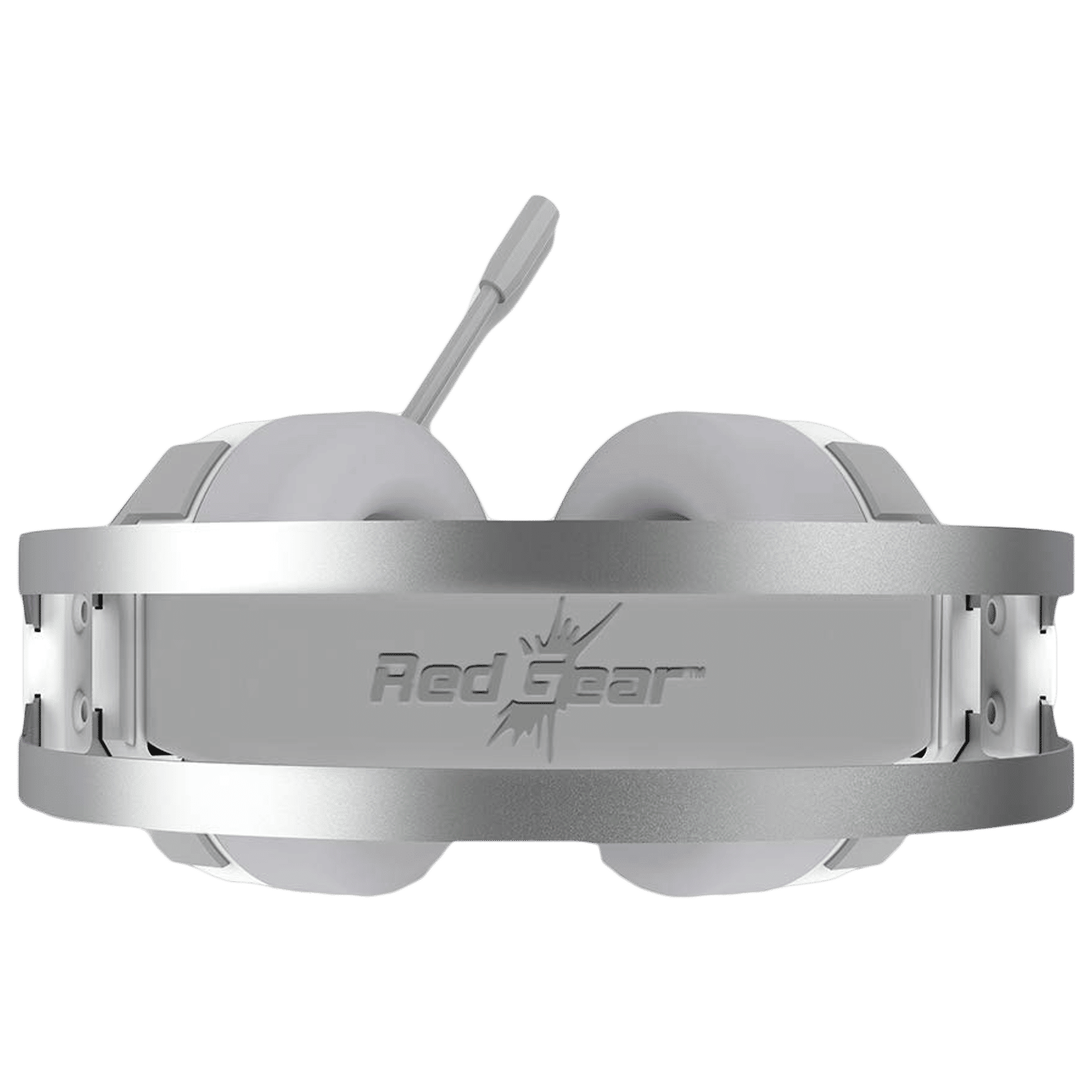 Red Gear Cosmo 7.1 Wired Gaming Headset with Passive Noise Cancellation (RGD LED, Over Ear, White)_12