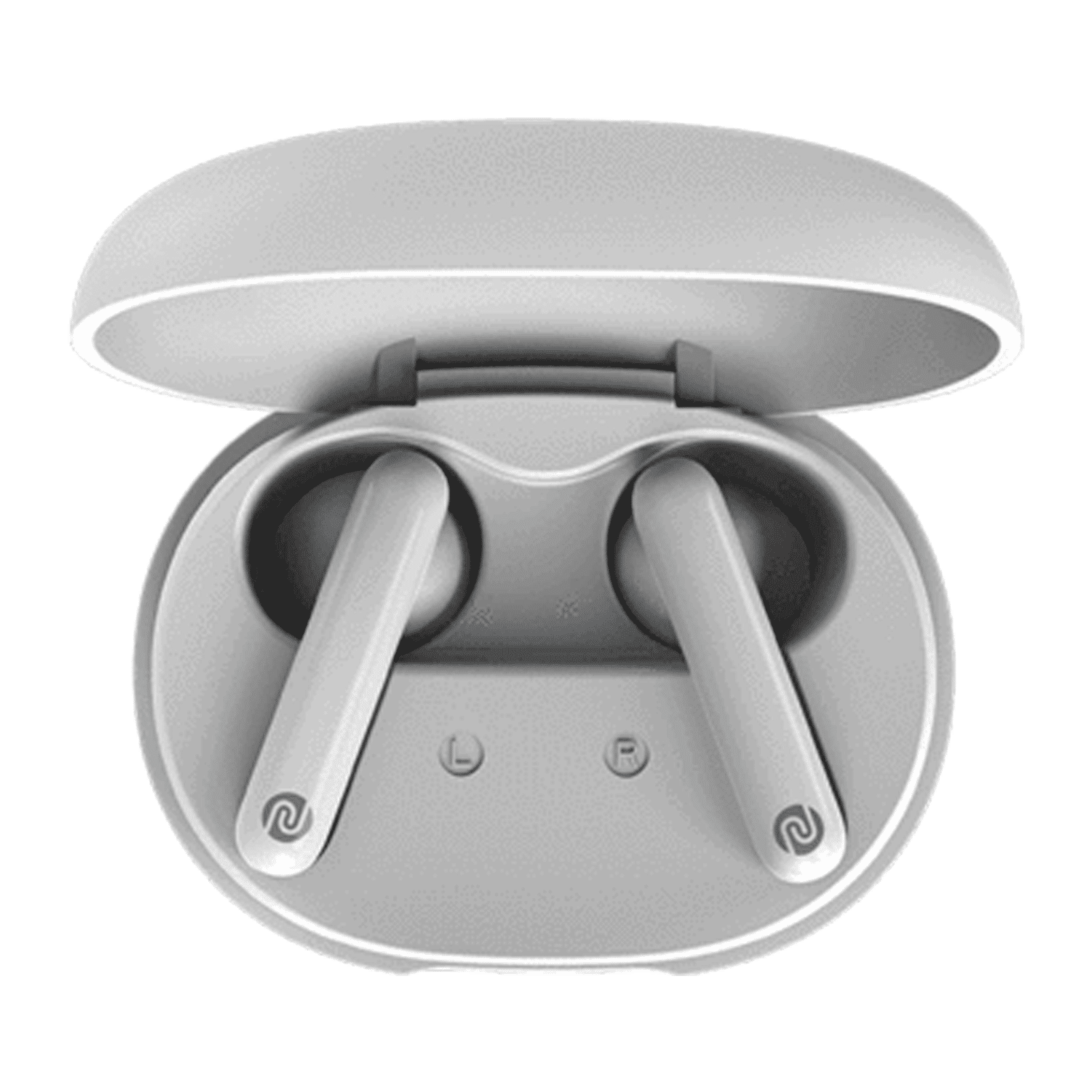 noise Air Buds In-Ear Truly Wireless Earbuds with Mic (Bluetooth 5.0, 20-Hour Playtime, White)_8