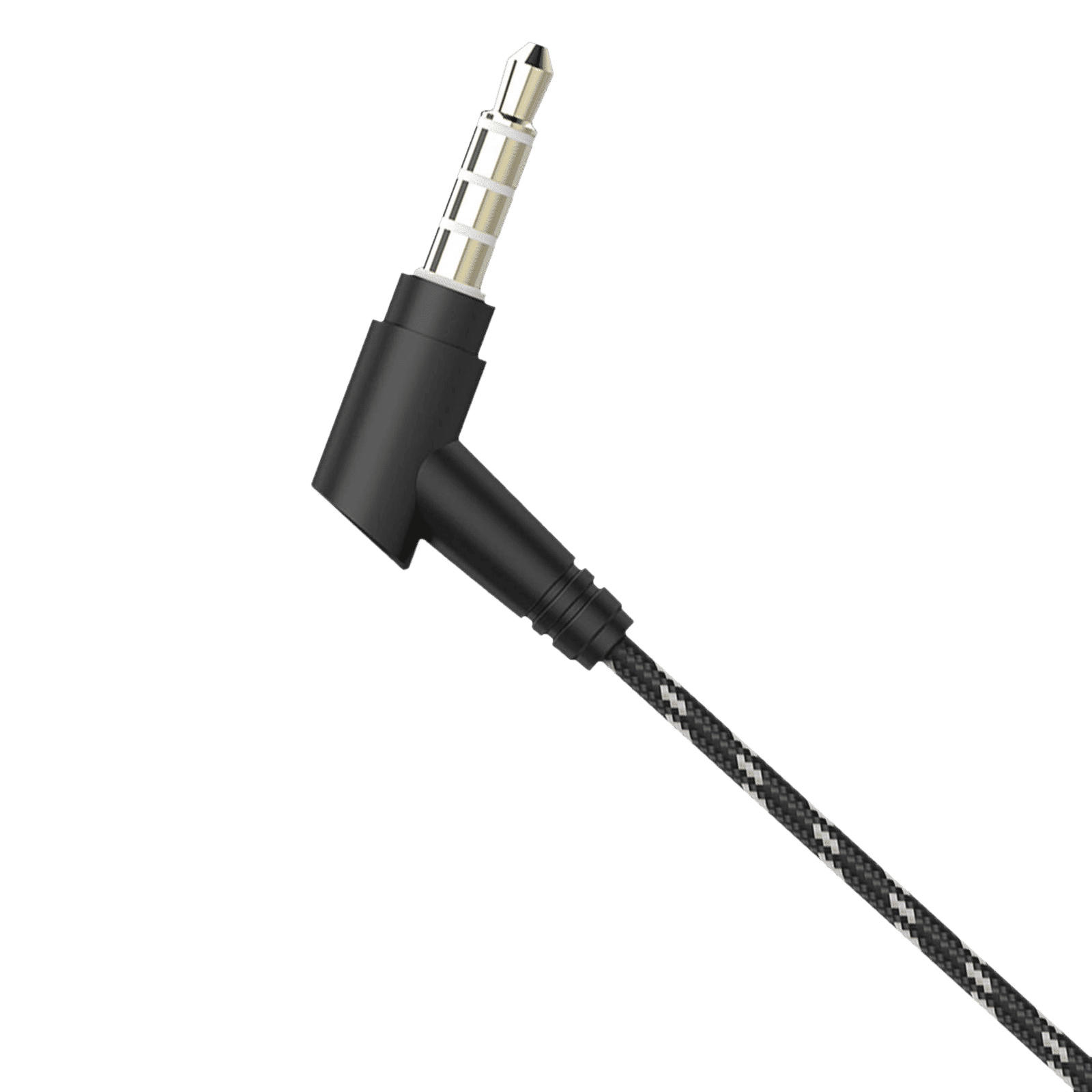 boAt Bassheads 182 Wired Earphone with Mic (In Ear, Black) boAt Bassheads 182 Wired Earphone with Mic (In Ear, Black)_6