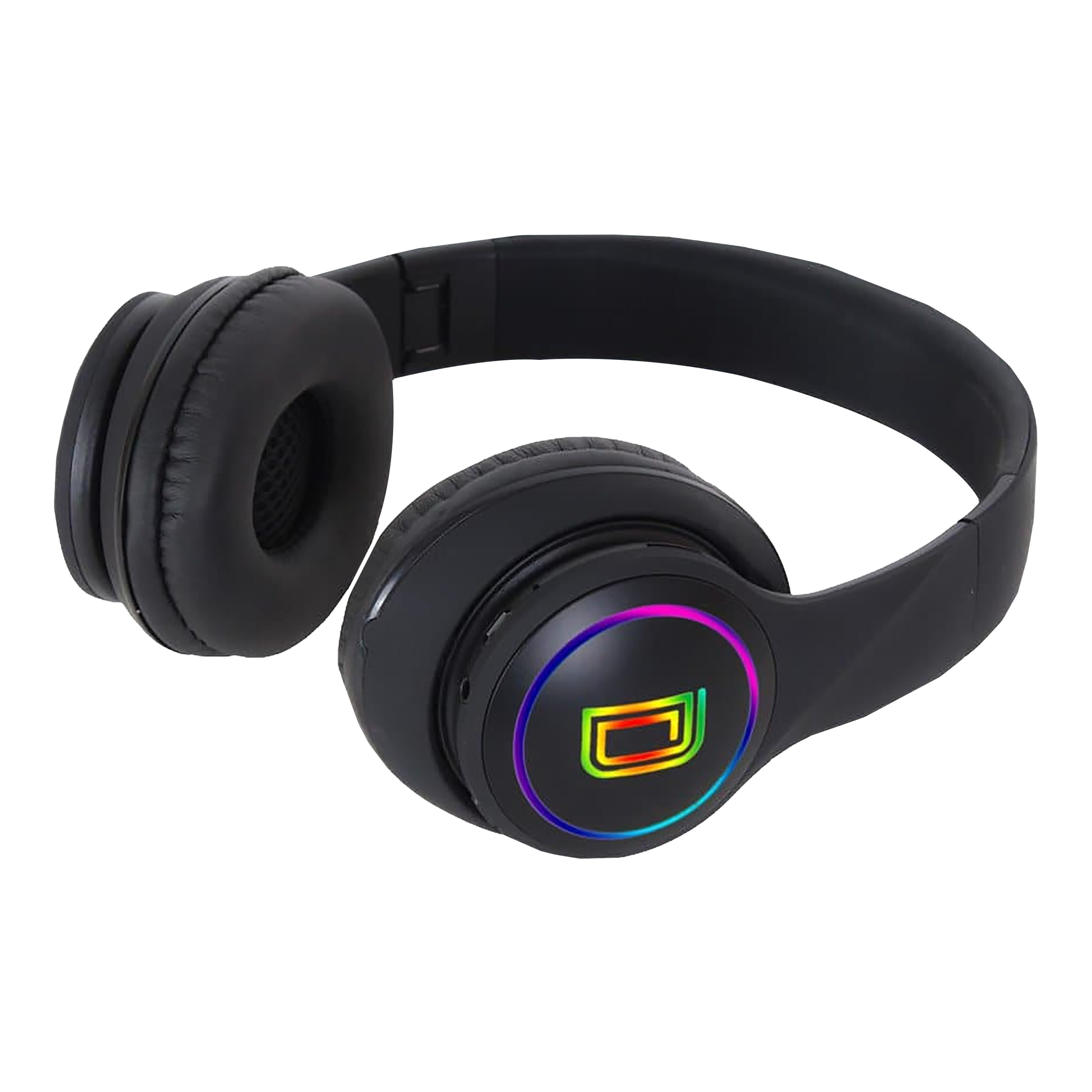 DETEL Dude Bluetooth Headphone with Mic (Over Ear, Black) DETEL Dude Bluetooth Headphone with Mic (Over Ear, Black)_6