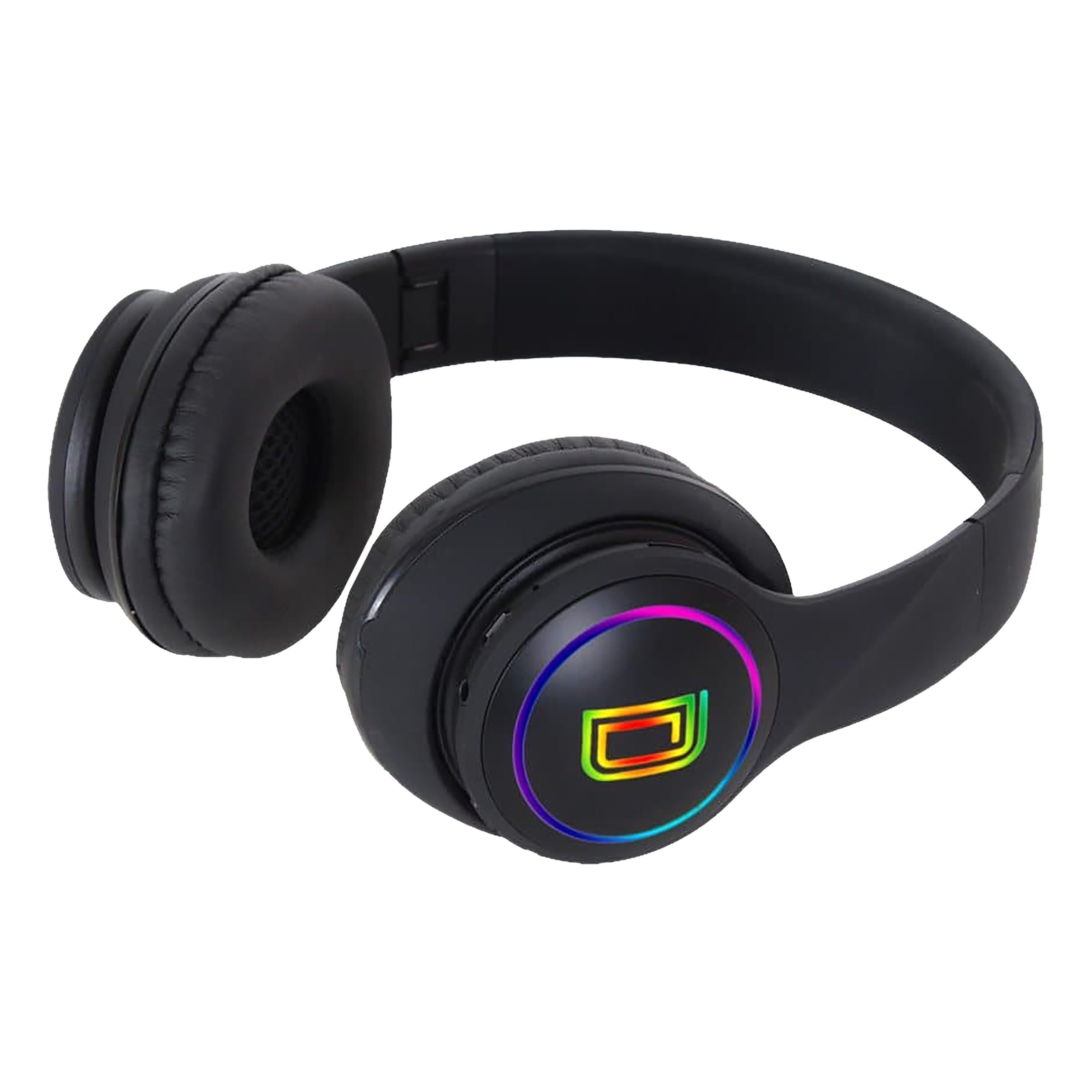 DETEL Dude Bluetooth Headphone with Mic (Over Ear, Black) DETEL Dude Bluetooth Headphone with Mic (Over Ear, Black)_7