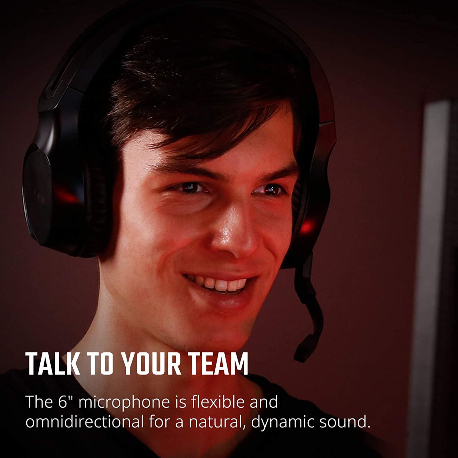 acer Nitro NHW820 Wired Gaming Headset (Adjustable Headband, Over Ear, Black)_7