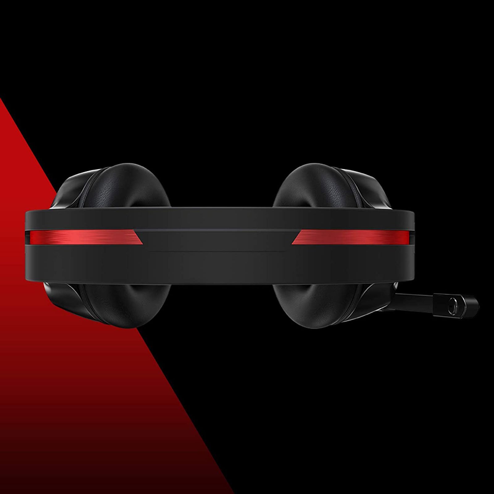 acer Nitro NHW820 Wired Gaming Headset (Adjustable Headband, Over Ear, Black)_8
