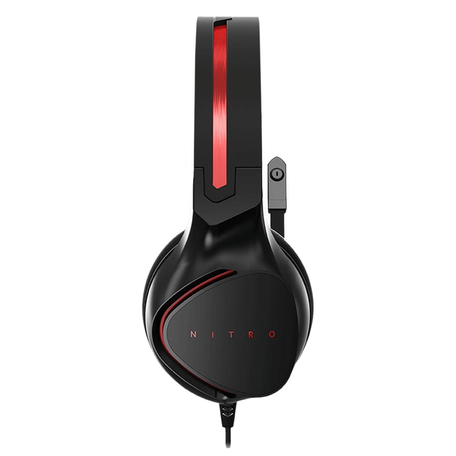 acer Nitro NHW820 Wired Gaming Headset (Adjustable Headband, Over Ear, Black)_17