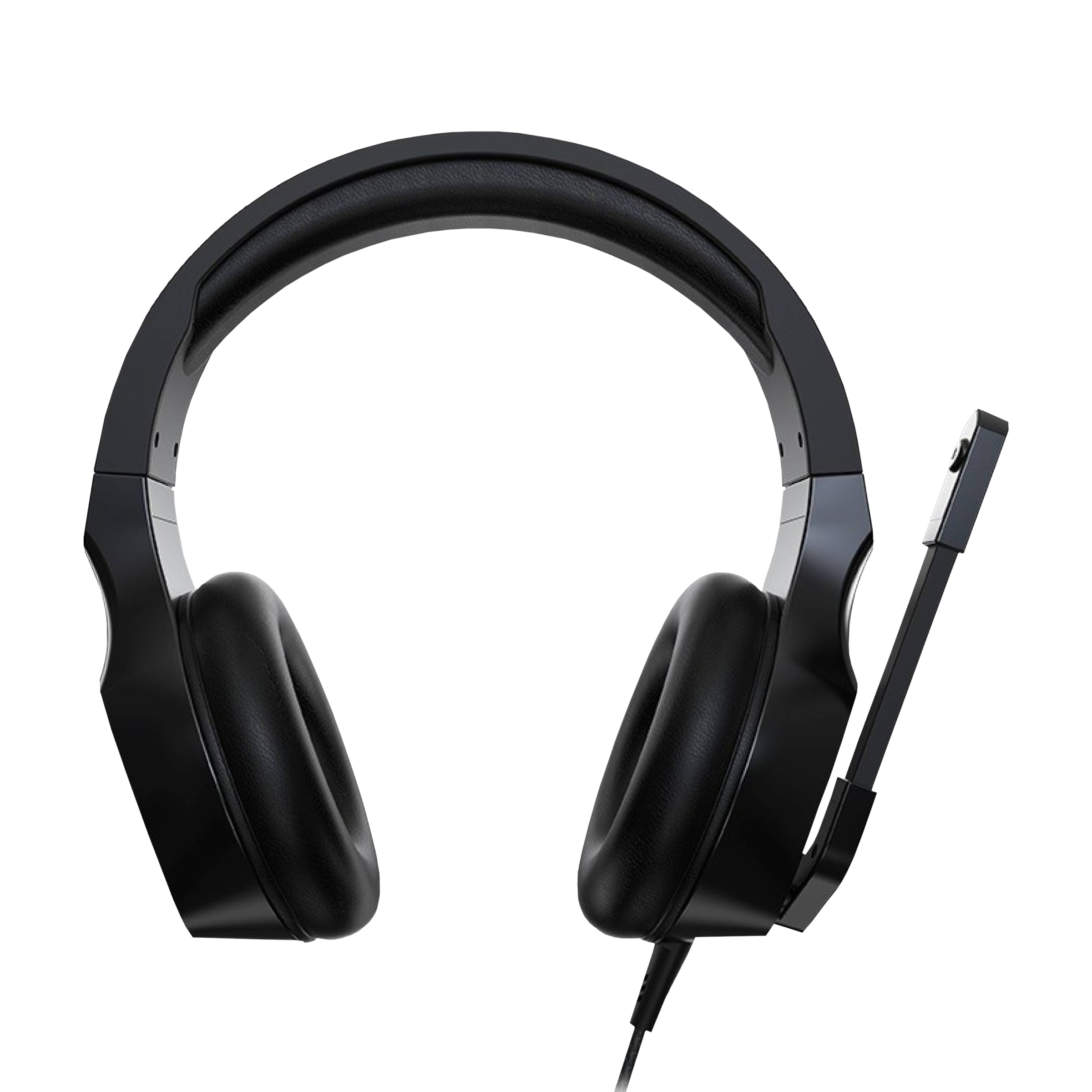acer Nitro NHW820 Wired Gaming Headset (Adjustable Headband, Over Ear, Black)_3