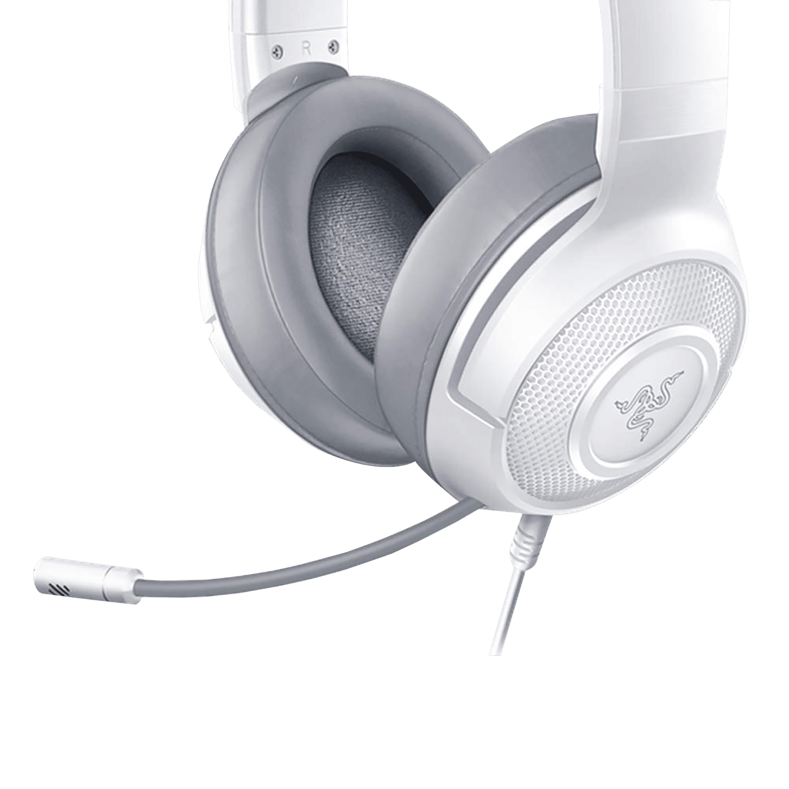 RAZER Kraken X RZ04-02890100-R3M1 Wired Gaming Headset (Clear & Accurate Audio, Over Ear, Black)_1