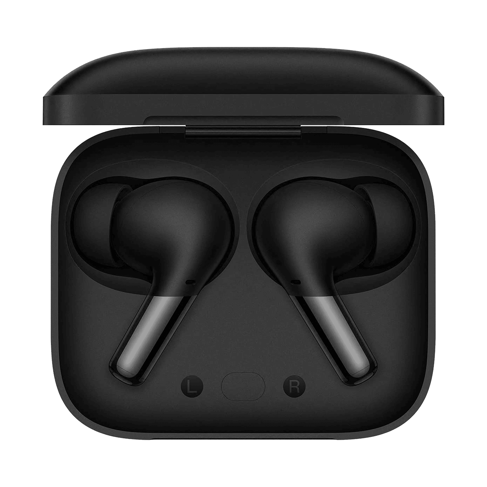OnePlus Buds Pro TWS Earbuds with Adaptive Noise Cancellation (IP55 Water Resistant, Warp charge, Matte Black) OnePlus Buds Pro TWS Earbuds with Adaptive Noise Cancellation (IP55 Water Resistant, Warp charge, Matte Black)_1