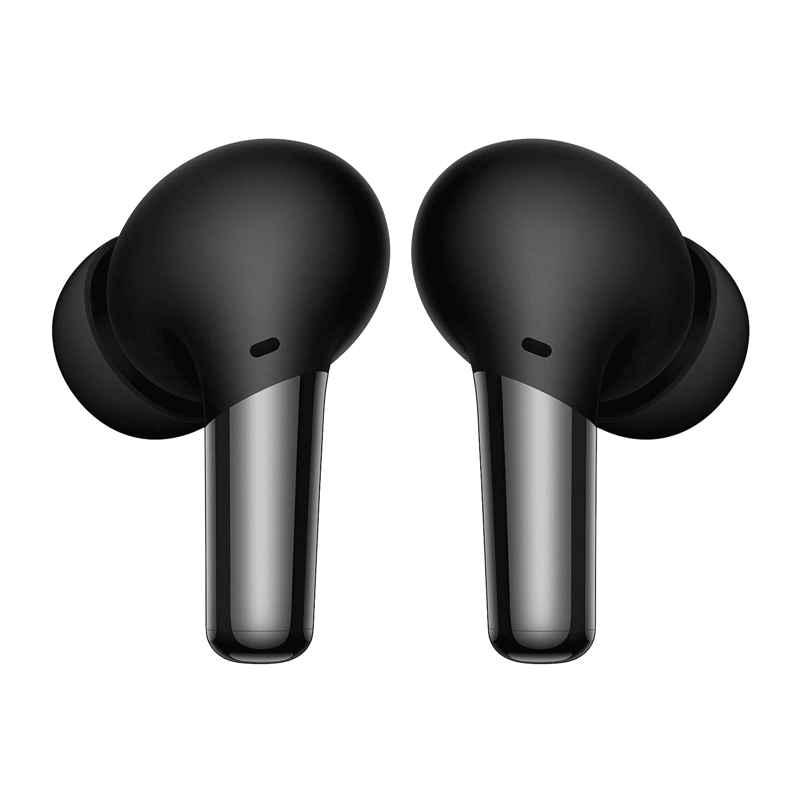 OnePlus Buds Pro TWS Earbuds with Adaptive Noise Cancellation (IP55 Water Resistant, Warp charge, Matte Black) OnePlus Buds Pro TWS Earbuds with Adaptive Noise Cancellation (IP55 Water Resistant, Warp charge, Matte Black)_5