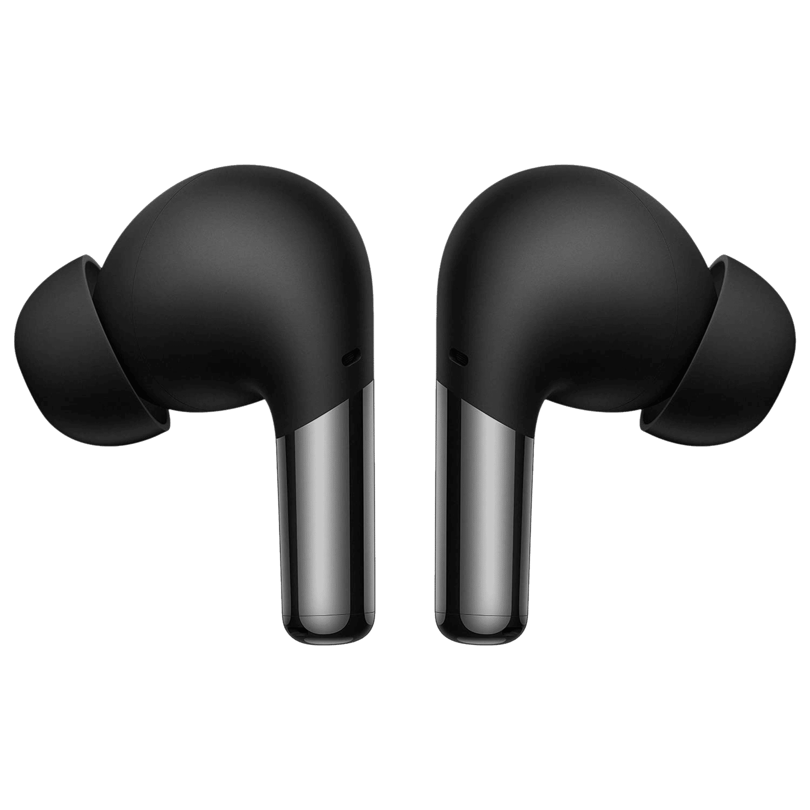 OnePlus Buds Pro TWS Earbuds with Adaptive Noise Cancellation (IP55 Water Resistant, Warp charge, Matte Black) OnePlus Buds Pro TWS Earbuds with Adaptive Noise Cancellation (IP55 Water Resistant, Warp charge, Matte Black)_7