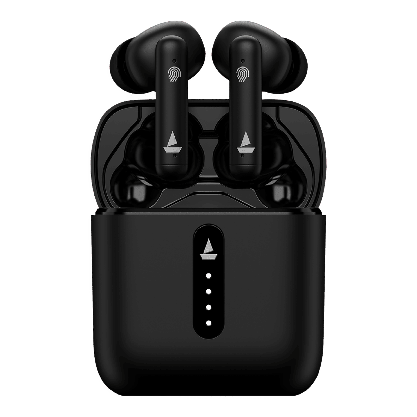boAt Airdopes 148 TWS Earbuds with Environmental Noise Cancellation (IPX4 Sweat & Water Resistant, 42 Hours Playtime, Black)_1