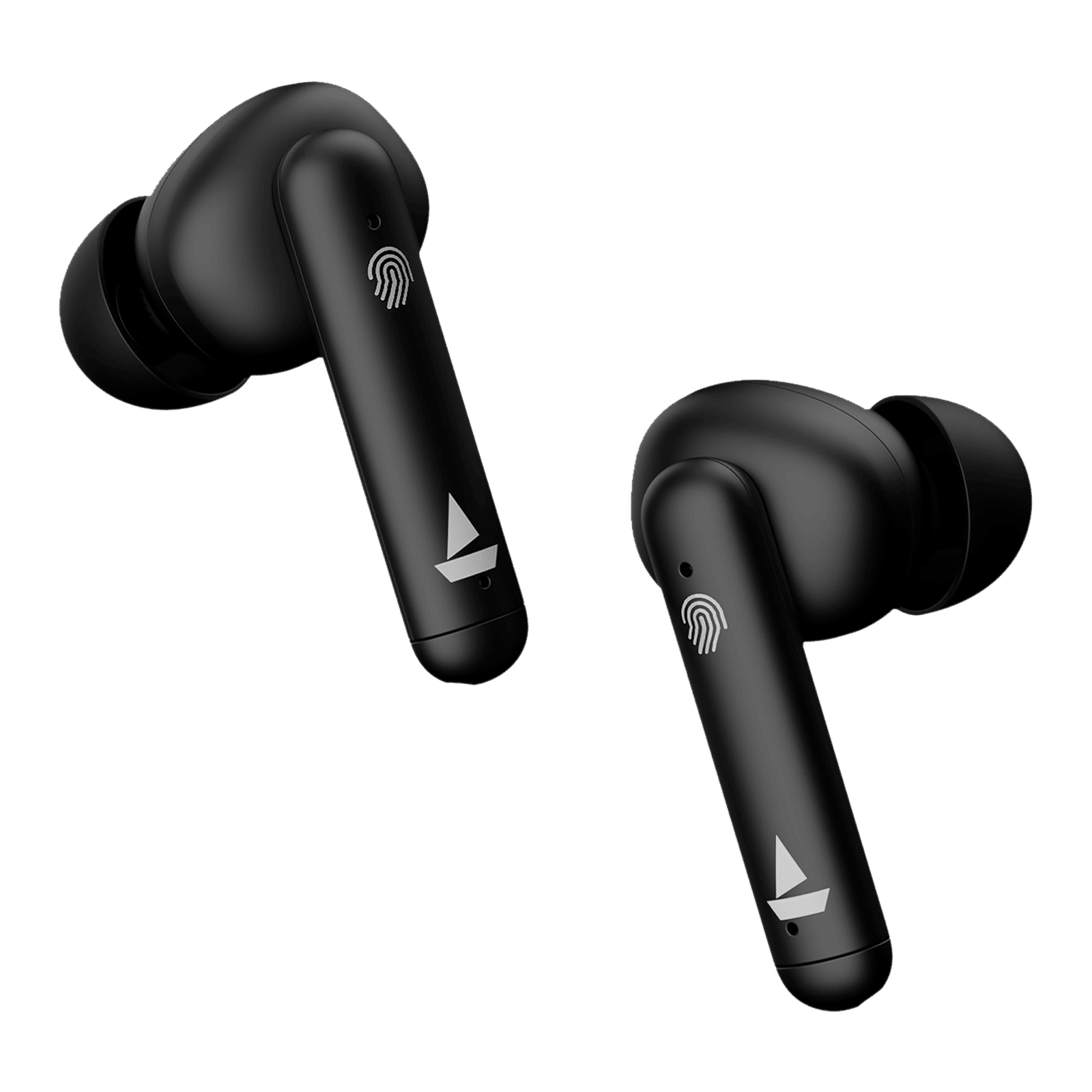 boAt Airdopes 148 TWS Earbuds with Environmental Noise Cancellation (IPX4 Sweat & Water Resistant, 42 Hours Playtime, Black)_2