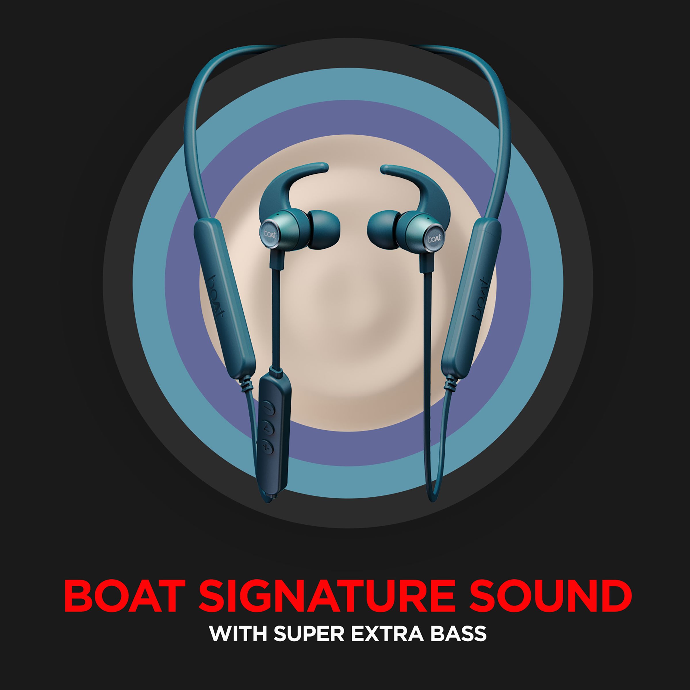 boAt Rockerz 258 Pro+ Neckband (IPX7 Water Resistant, Upto 40 Hours Playback, Teal) boAt Rockerz 258 Pro+ Neckband (IPX7 Water Resistant, Upto 40 Hours Playback, Teal)_6
