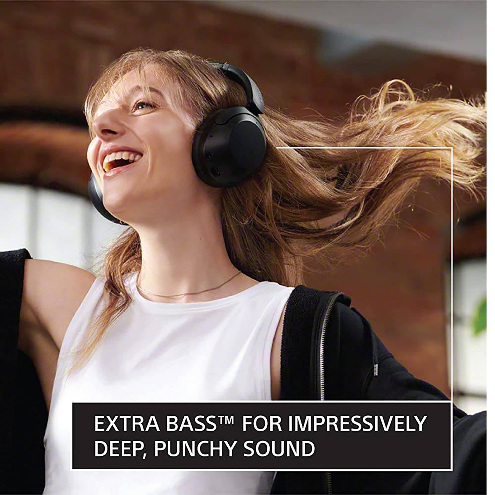SONY WH-XB910N/BZIN Bluetooth Headphone with Mic (Noise Cancellation, Over Ear, Black)_10
