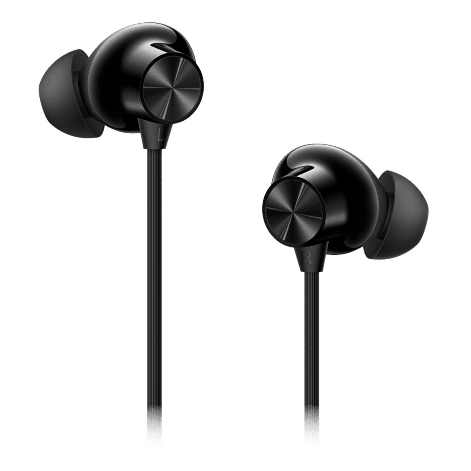 OnePlus Bullets Wireless Z2 E305A Neckband with AI Noise Cancellation (IP55 Water & Sweat Resistant, Upto 30 Hours Playback, Magico Black)_3