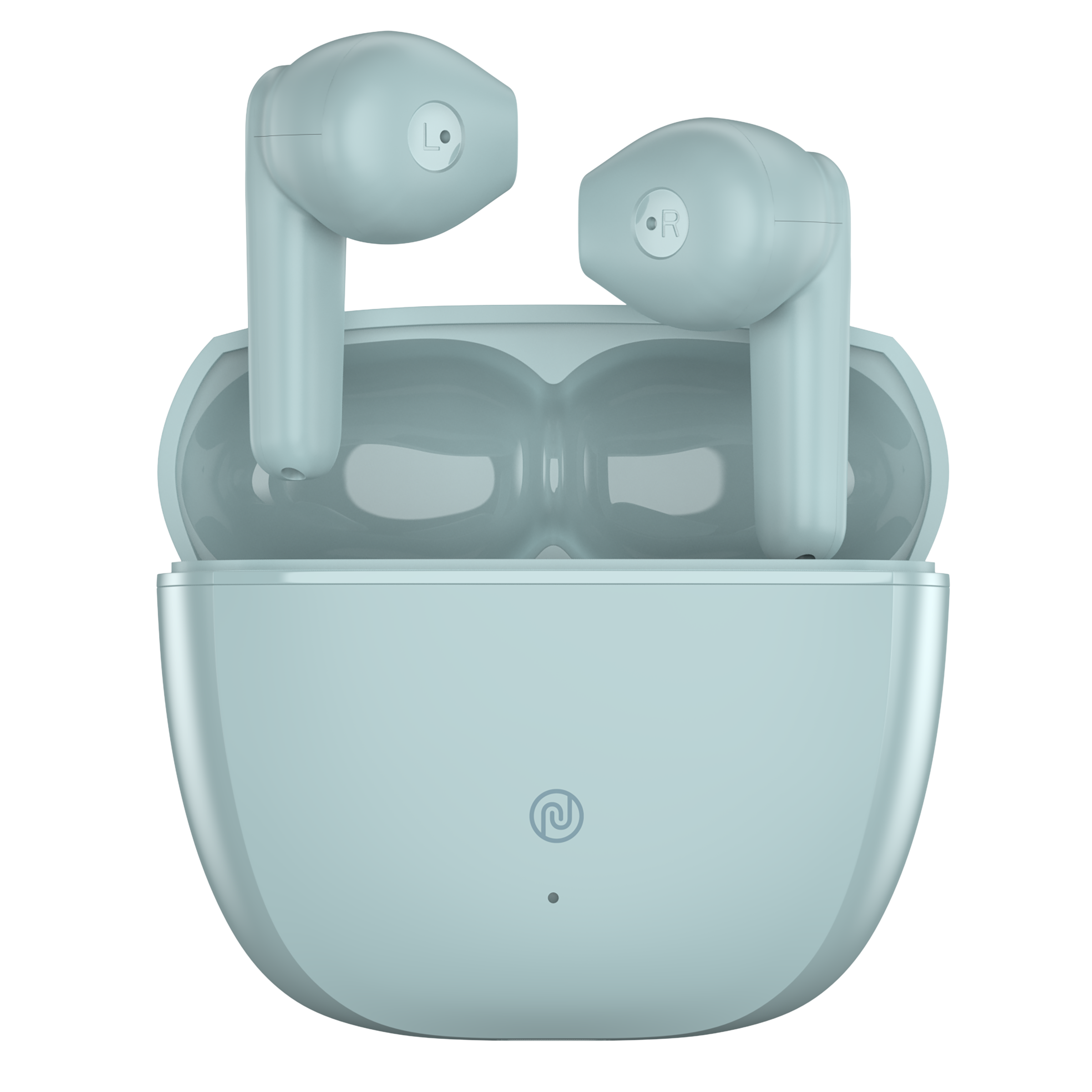 noise Buds Ace TWS Earbuds (IPX4 Sweat & Water Resistant, 6 Hours Playback, Green)_1