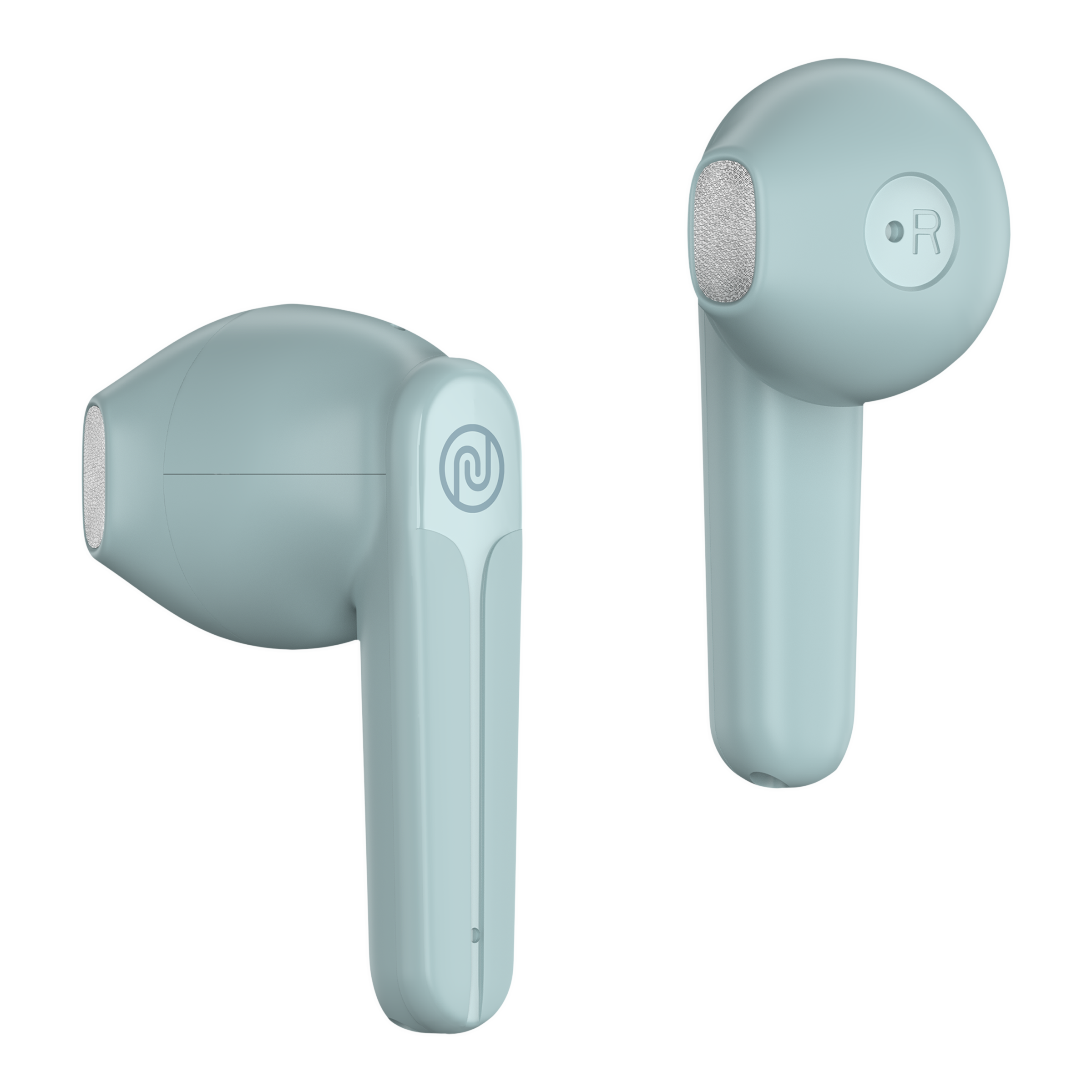 noise Buds Ace TWS Earbuds (IPX4 Sweat & Water Resistant, 6 Hours Playback, Green)_3