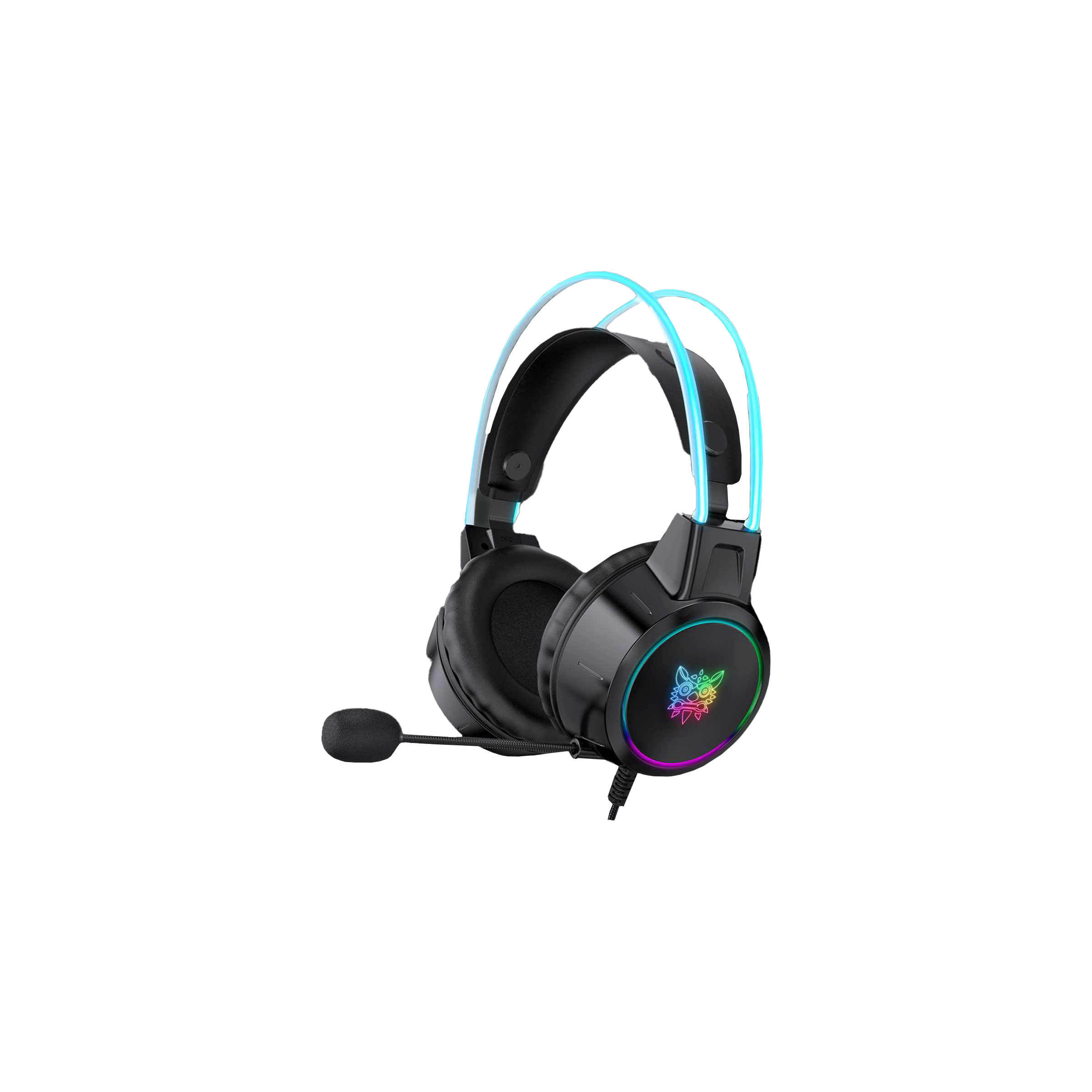 ONIKUMA X15 Pro Wired Gaming Headphone (Enhanced Bass, Over-Ear, Black)_1