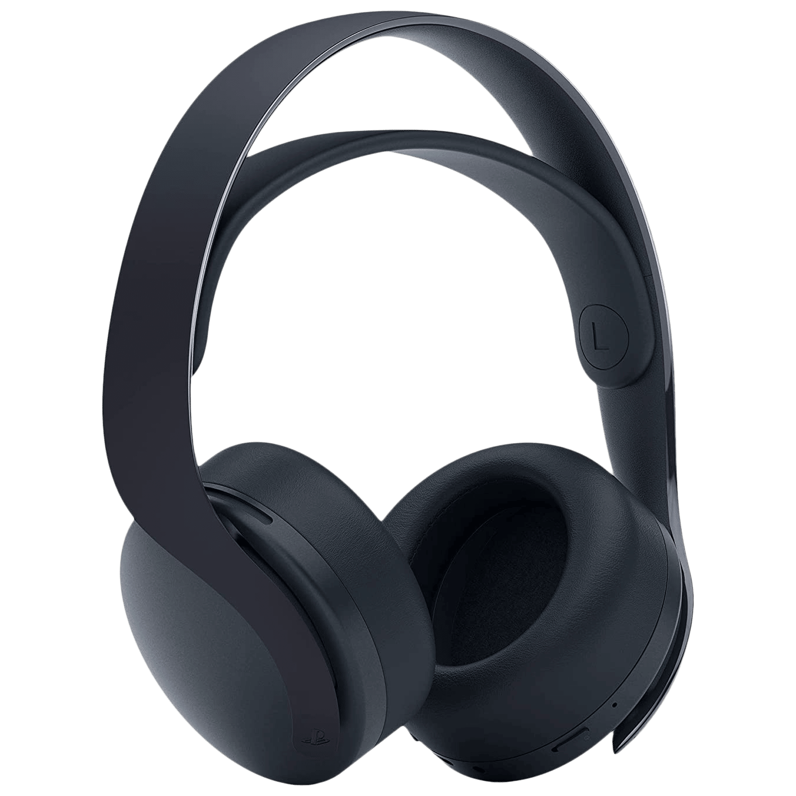 SONY PlayStation Pulse 3D CFI-ZWH1F06 Bluetooth Gaming Headphone with Noise Cancellation (Tempest 3D Audio, Over Ear, Black) SONY PlayStation Pulse 3D CFI-ZWH1F06 Bluetooth Gaming Headphone with Noise Cancellation (Tempest 3D Audio, Over Ear, Black)_1
